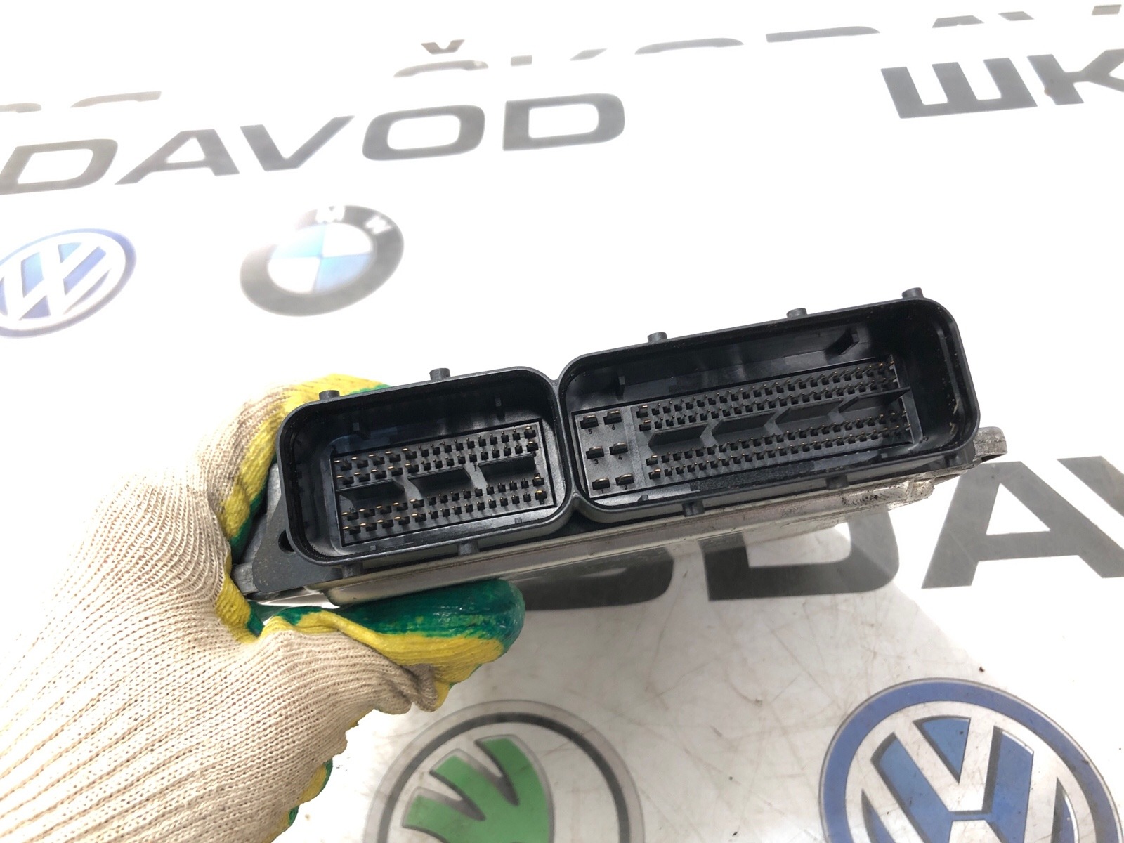 Блок управления двигателем, 5000 рублей, Москва