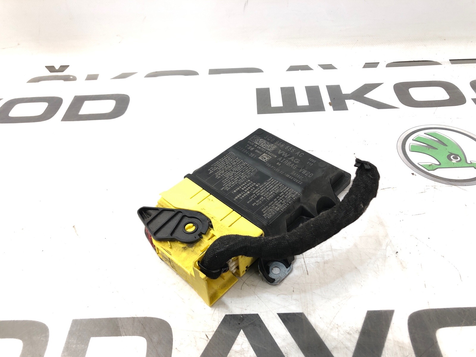 Блок управления Airbag, 1500 рублей, Москва