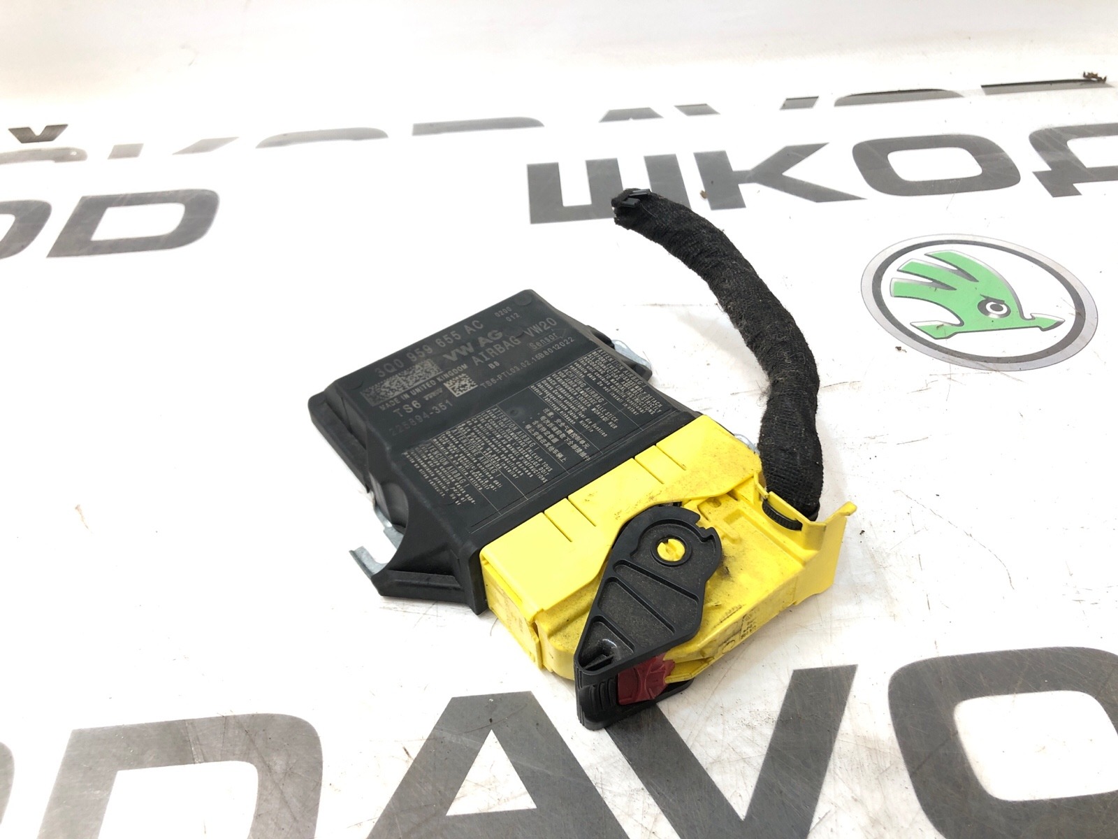 Блок управления Airbag, 1500 рублей, Москва