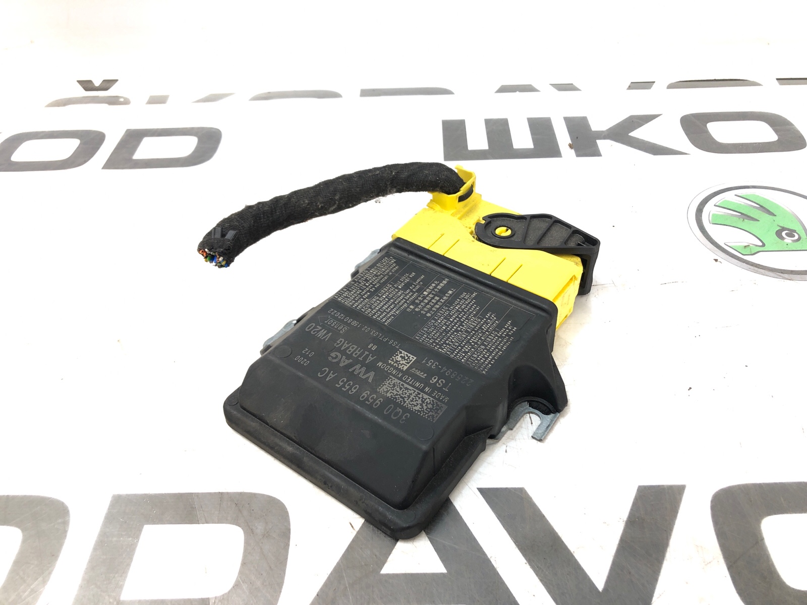 Блок управления Airbag, 1500 рублей, Москва