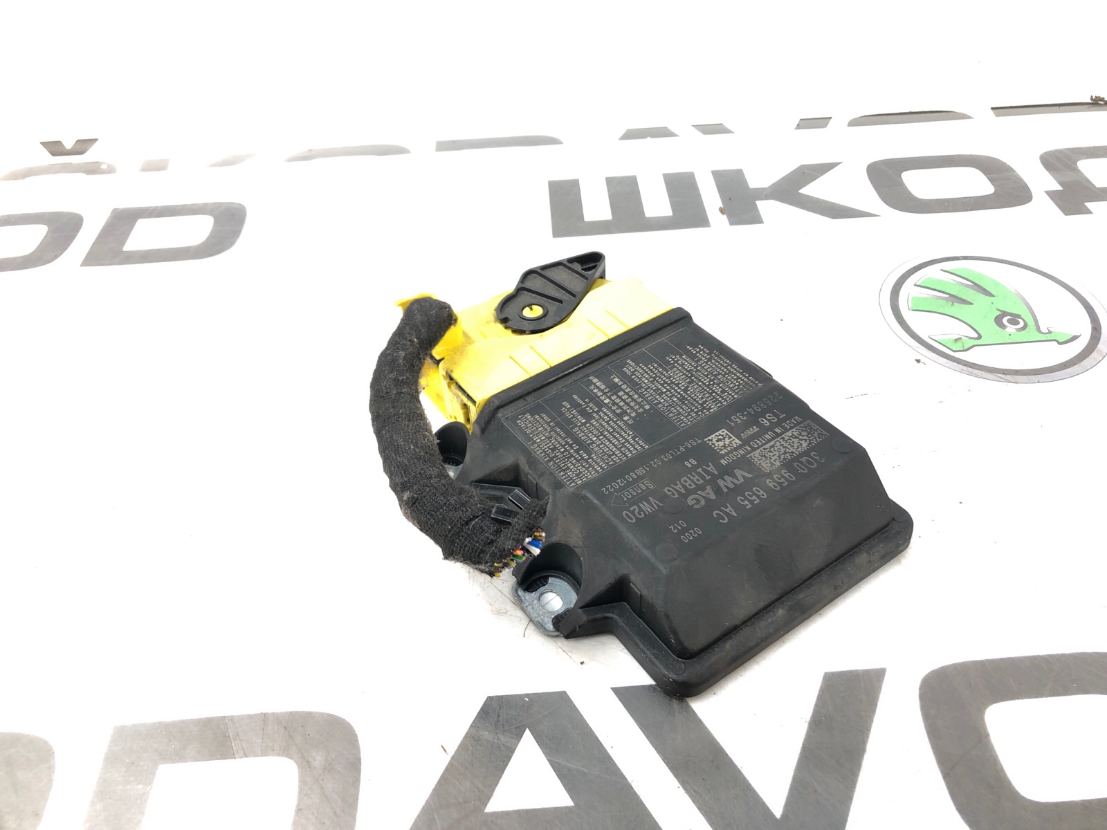 Блок управления Airbag, 1500 рублей, Москва