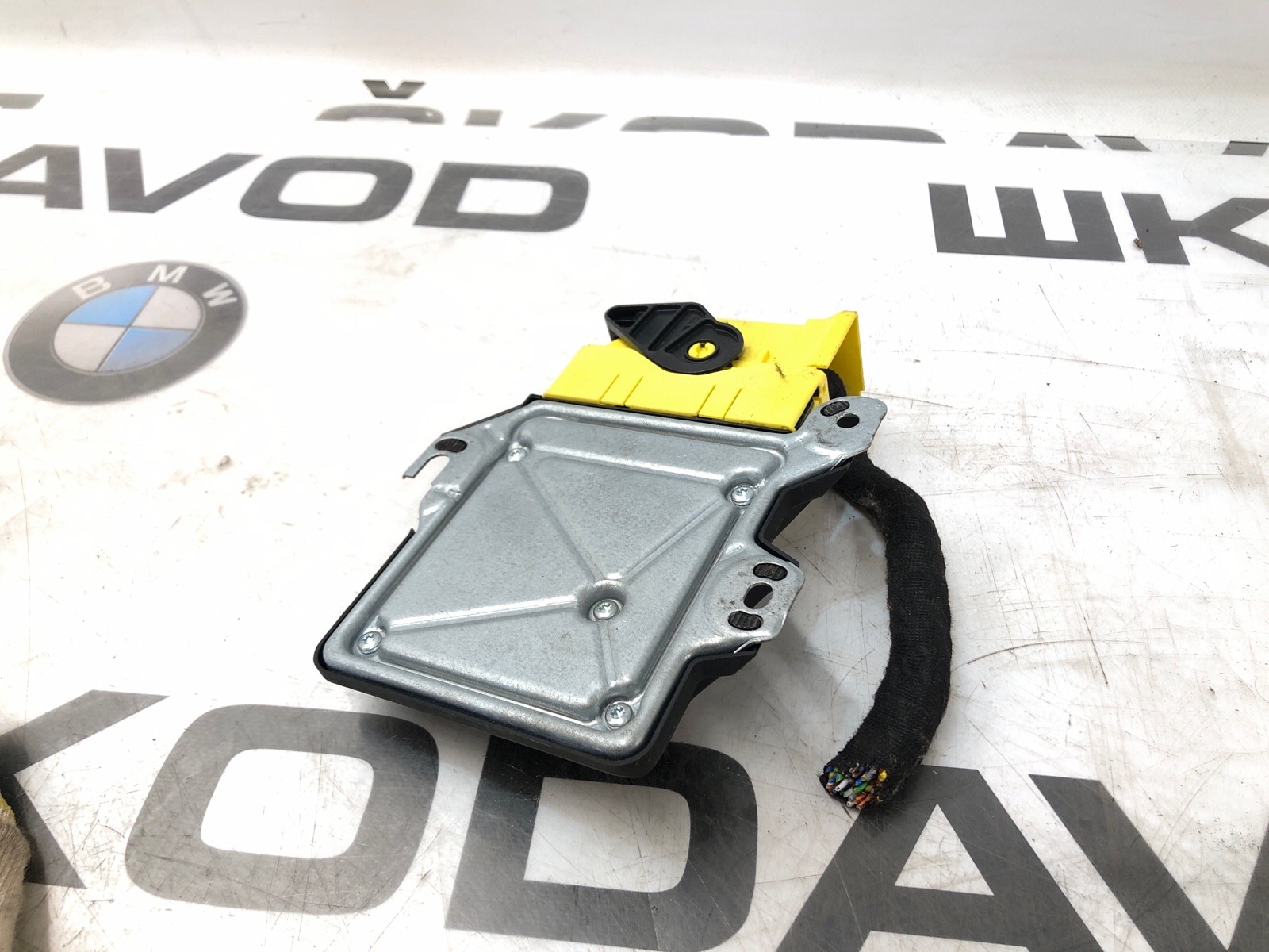 Блок управления Airbag, 1500 рублей, Москва