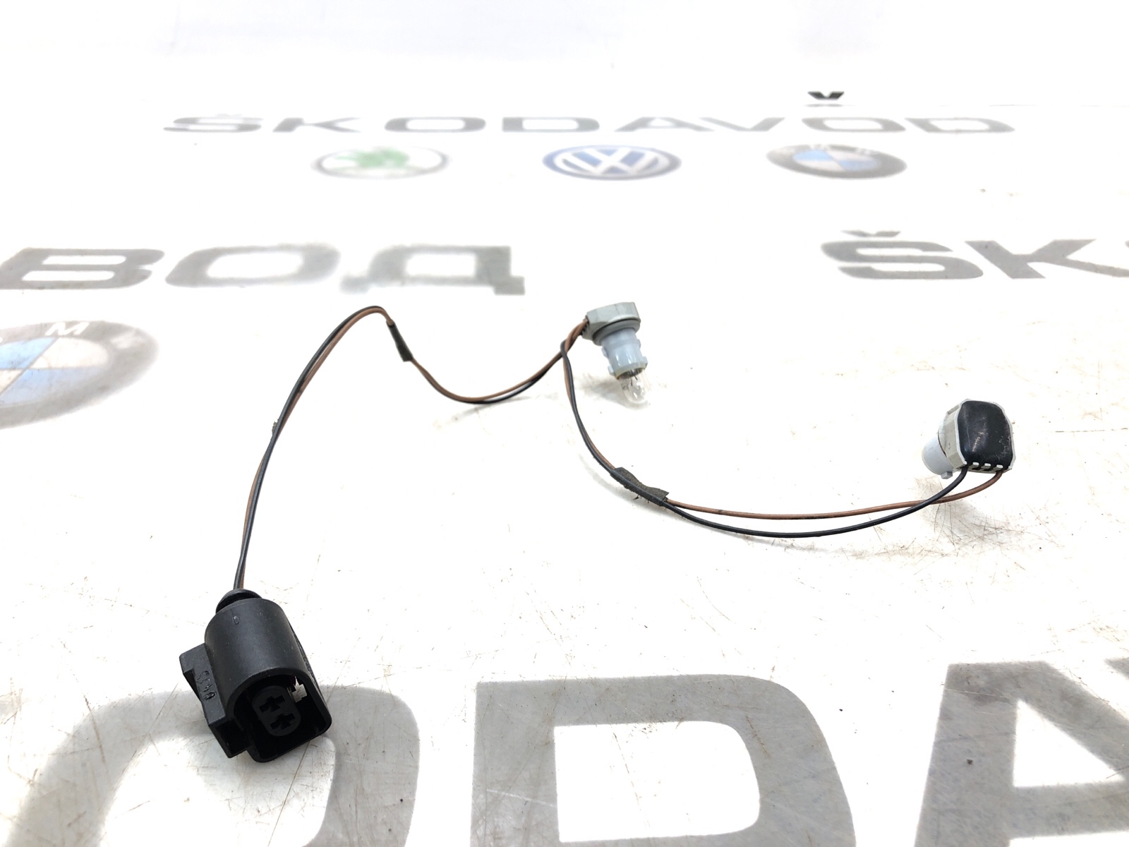 Проводка заднего фонаря (Разъем), 300 рублей, Москва