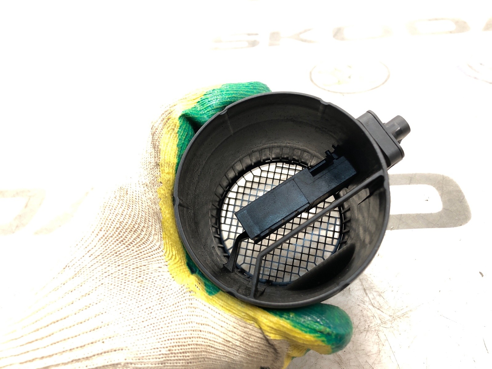 ДМРВ (расходомер), 500 рублей, Москва