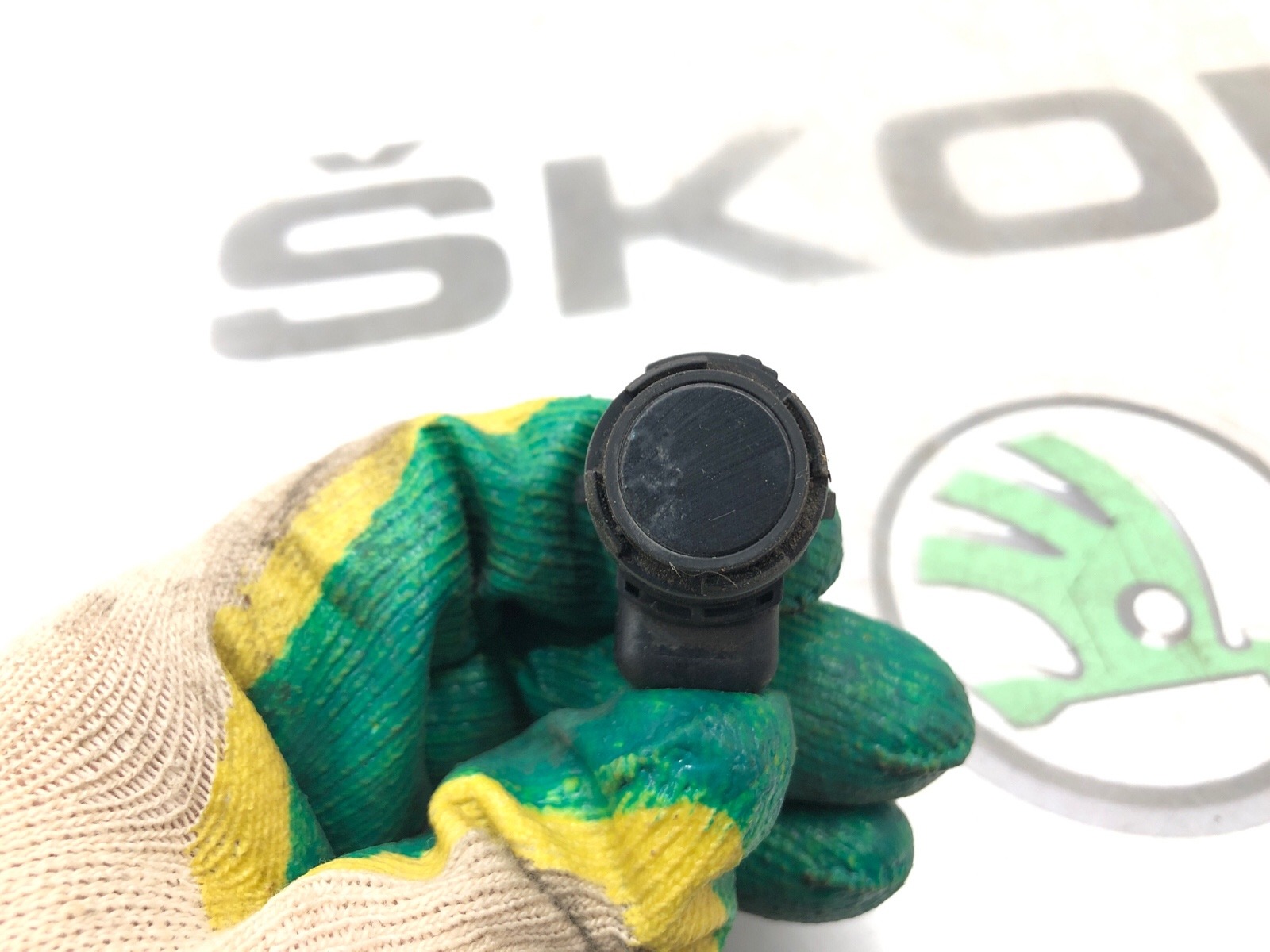 Датчик парктроника, 1200 рублей, Москва