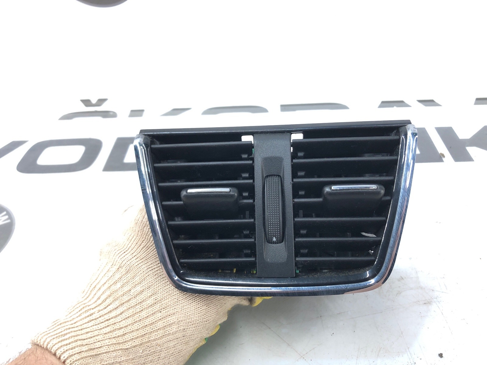 Воздуховод салона (дефлектор), 4000 рублей, Москва