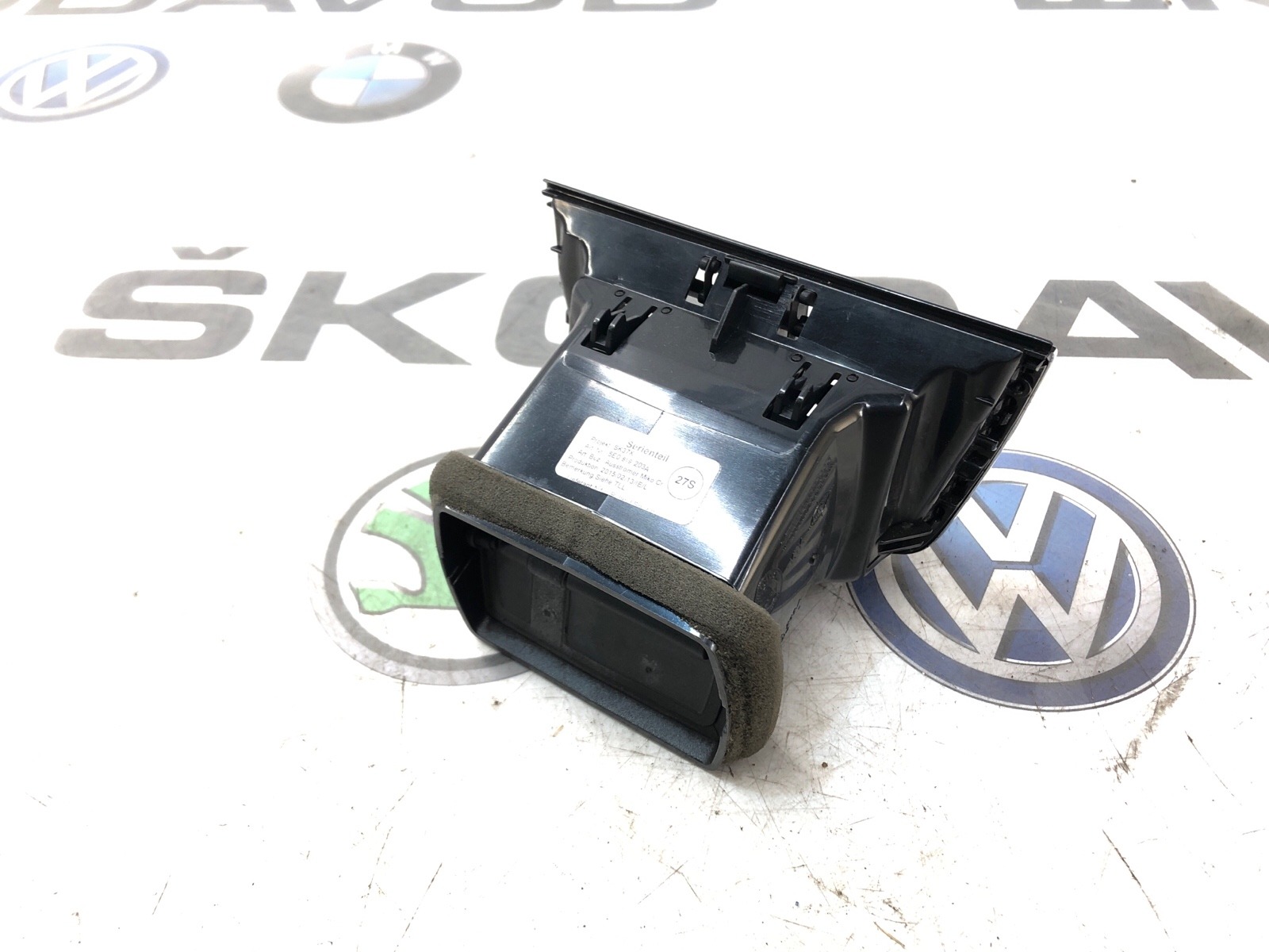 Воздуховод салона (дефлектор), 4000 рублей, Москва