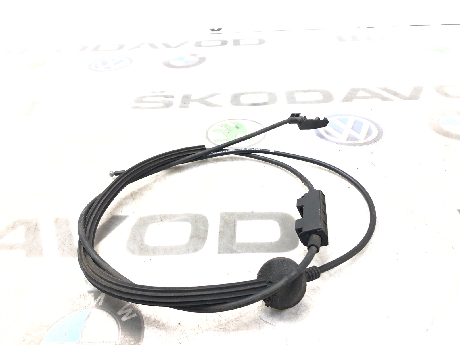 Трос замка капота, 5000 рублей, Москва