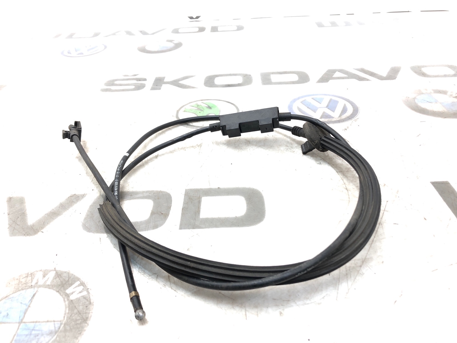 Трос замка капота, 5000 рублей, Москва