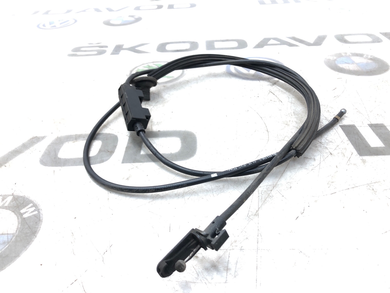 Трос замка капота, 5000 рублей, Москва