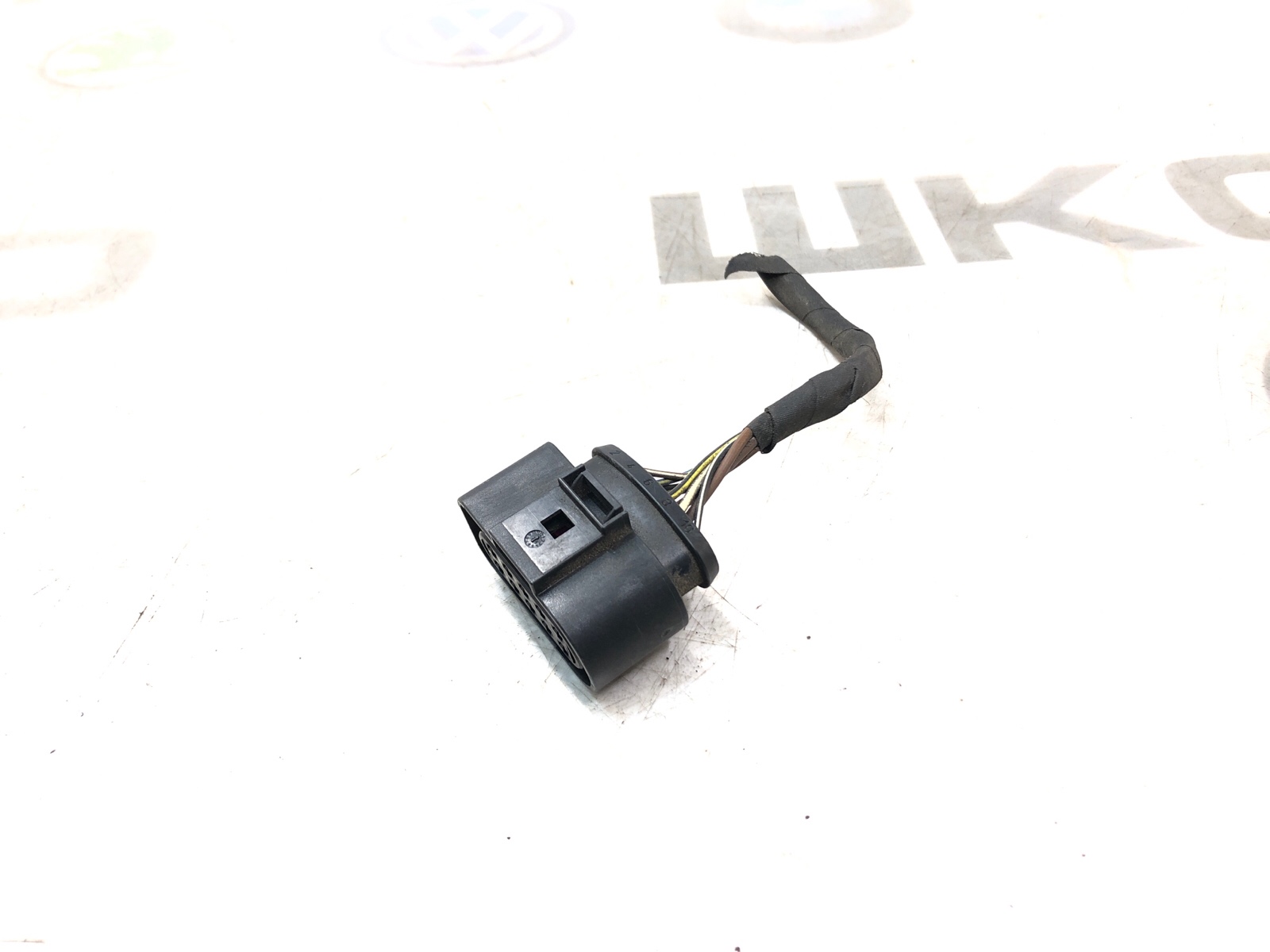 Разъем фары галоген, 500 рублей, Москва