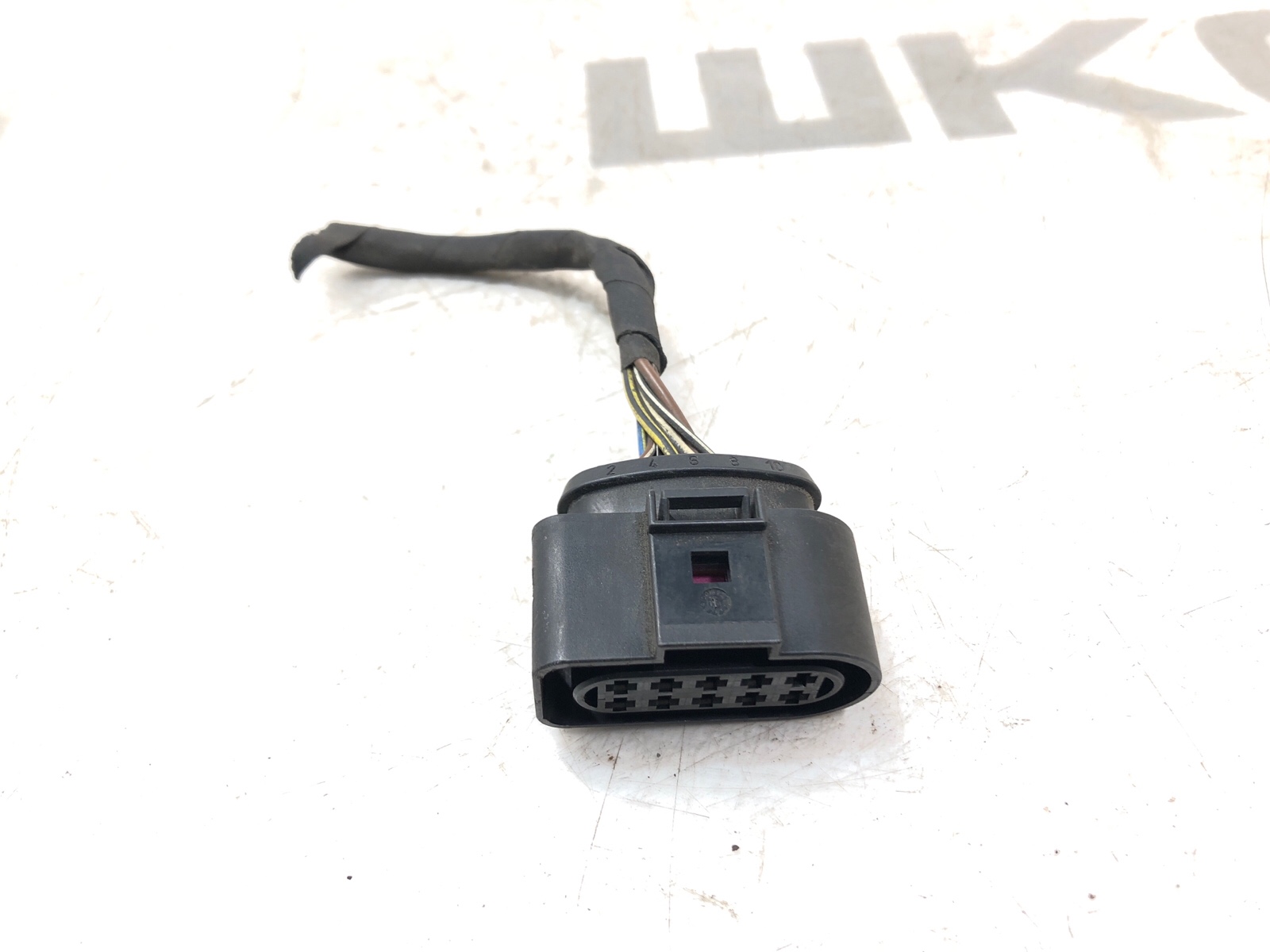 Разъем фары галоген, 500 рублей, Москва