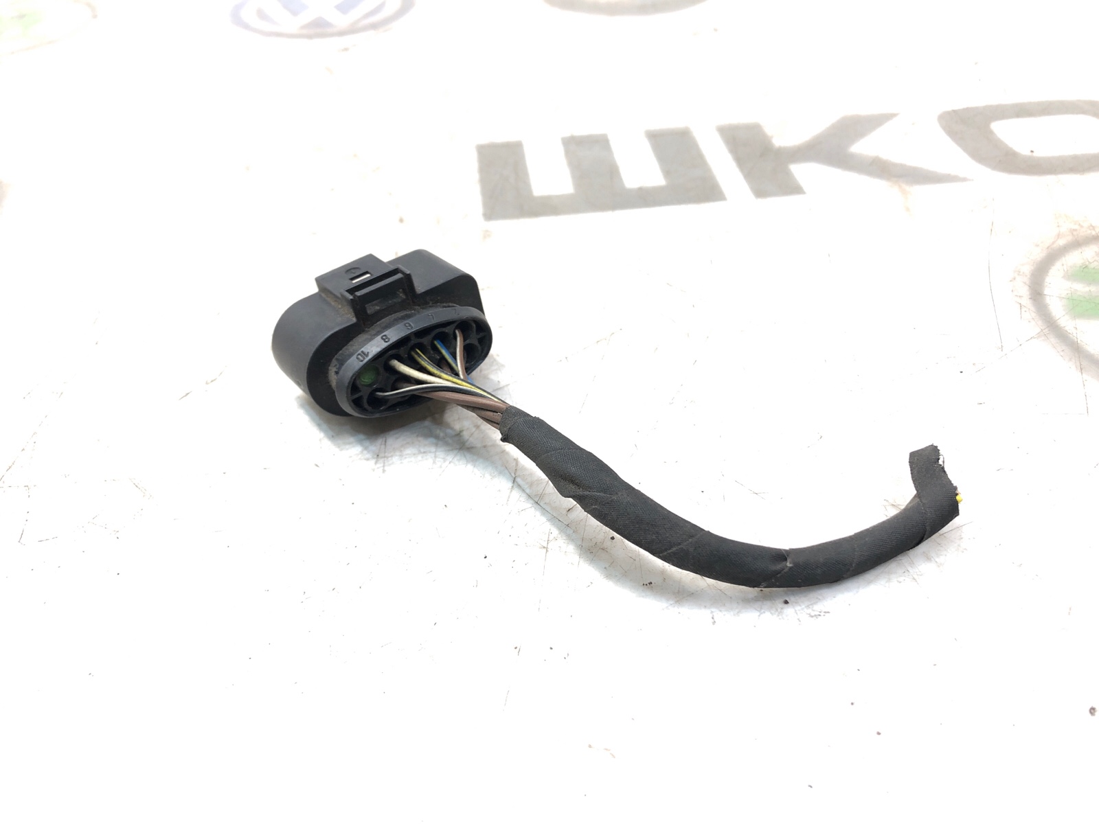 Разъем фары галоген, 500 рублей, Москва