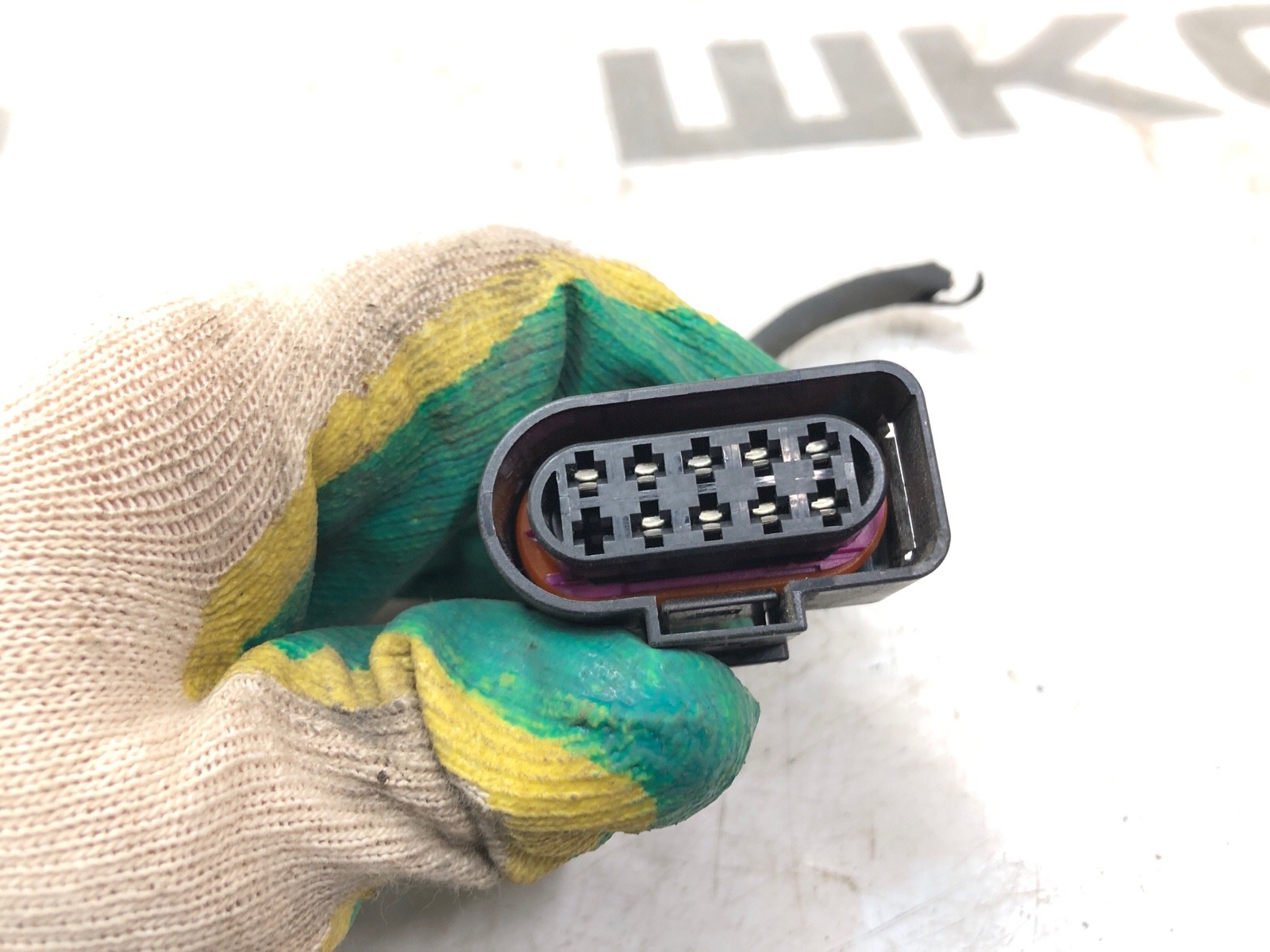 Разъем фары галоген, 500 рублей, Москва