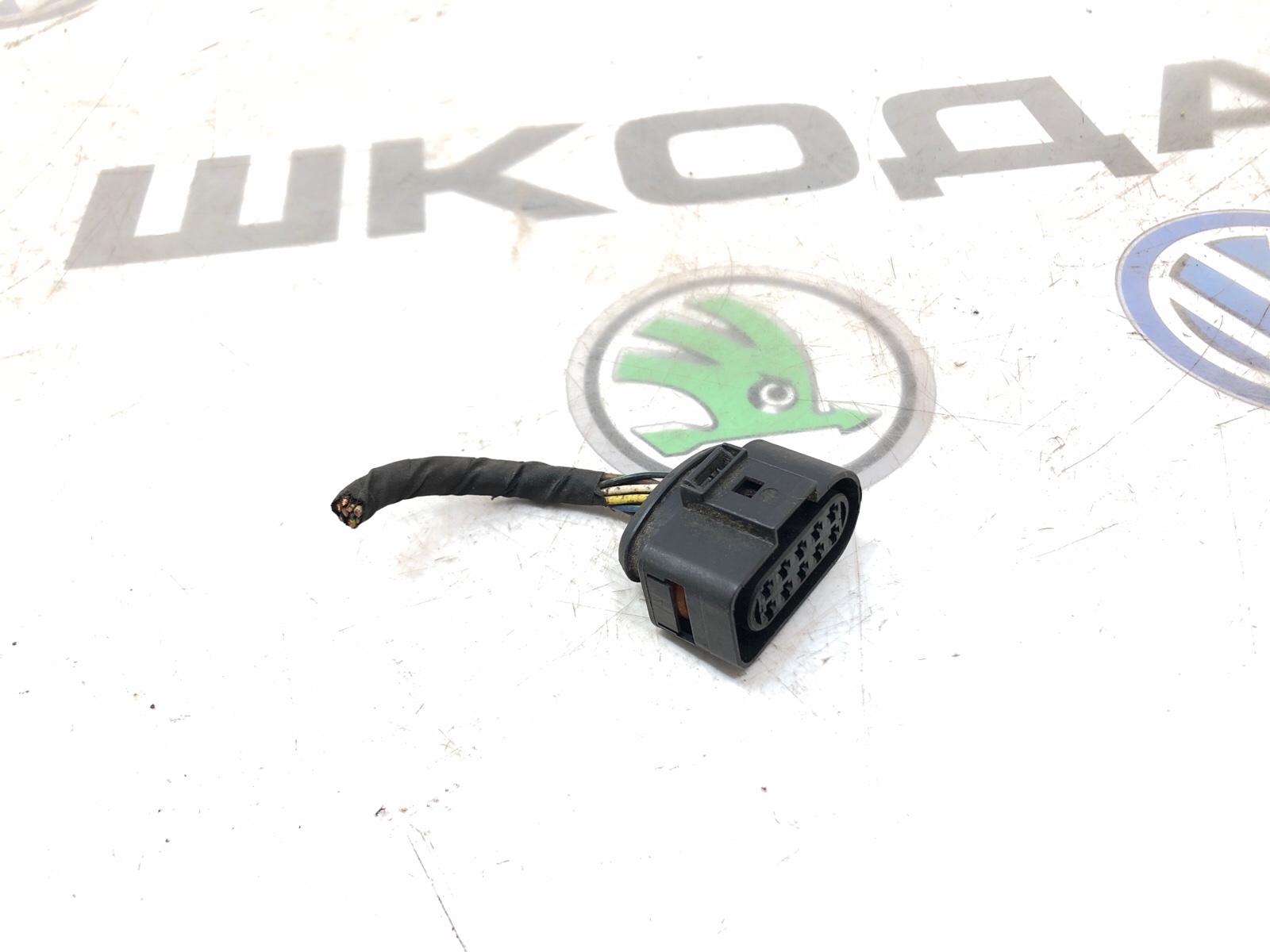 Разъем фары галоген, 500 рублей, Москва