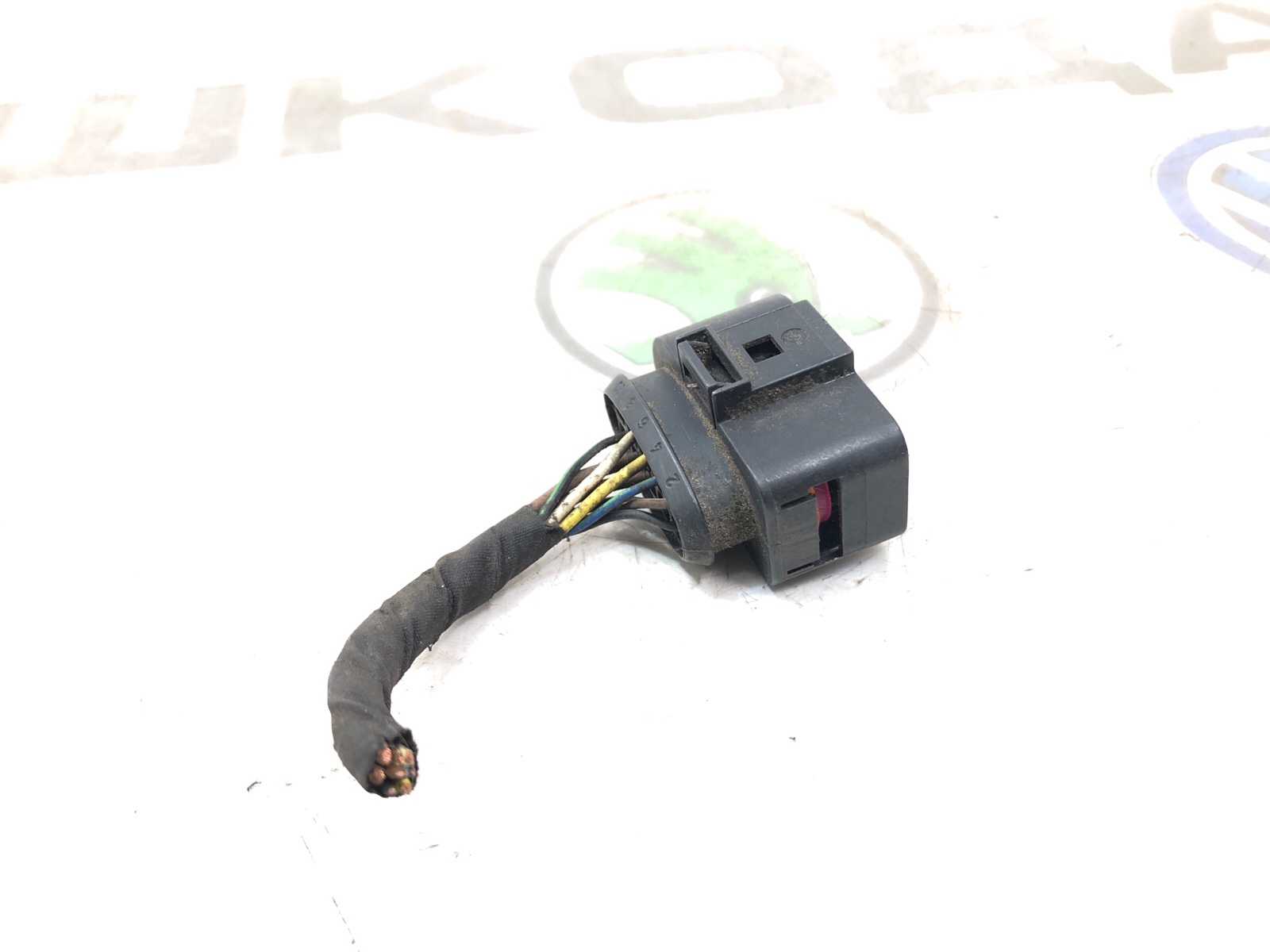 Разъем фары галоген, 500 рублей, Москва