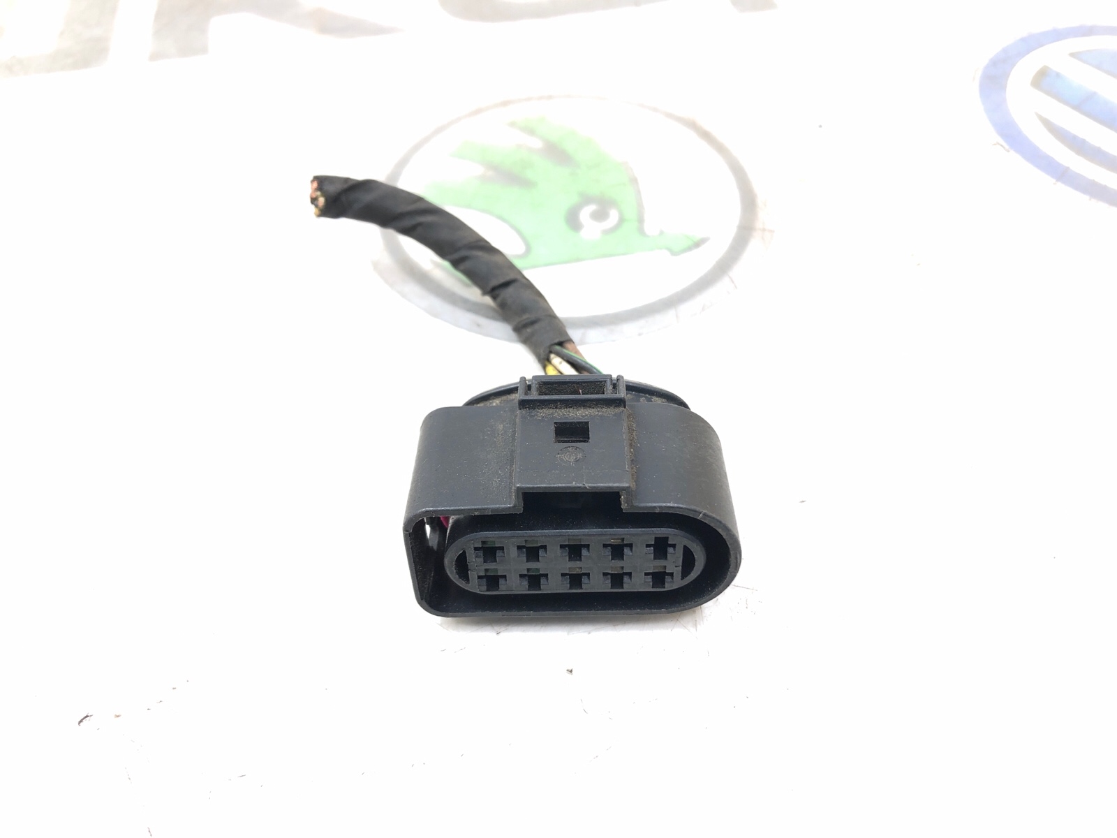 Разъем фары галоген, 500 рублей, Москва