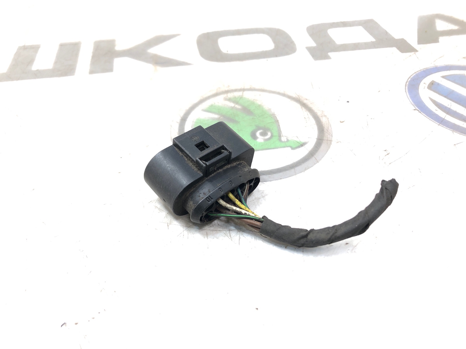 Разъем фары галоген, 500 рублей, Москва