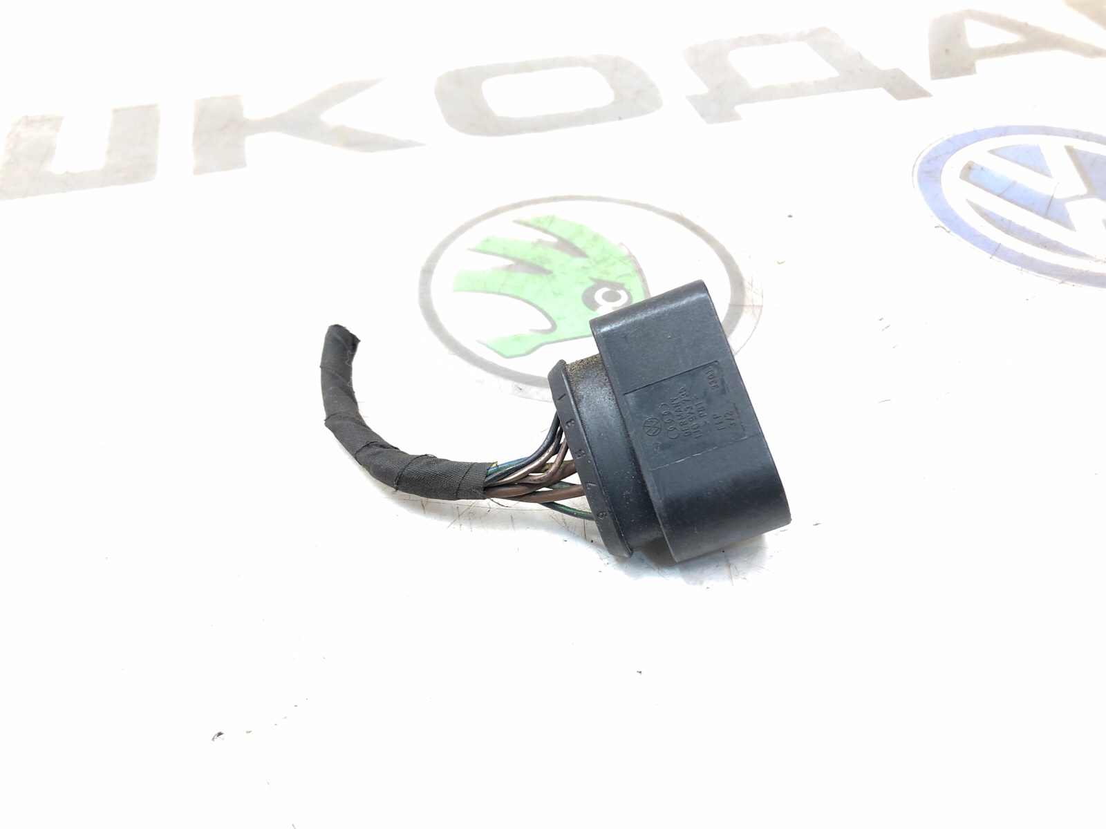 Разъем фары галоген, 500 рублей, Москва