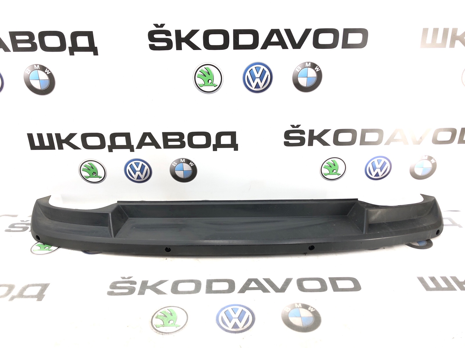 Накладка бампера, 4000 рублей, Москва