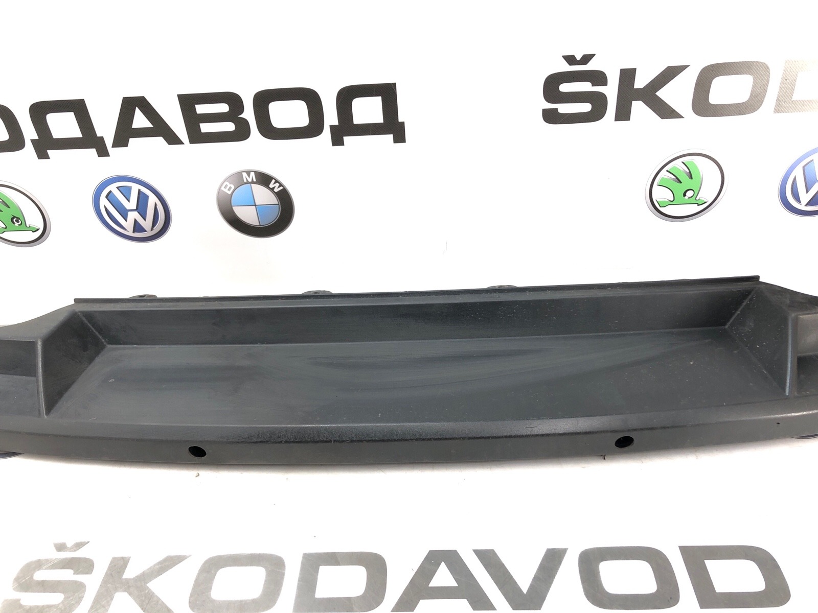 Накладка бампера, 4000 рублей, Москва