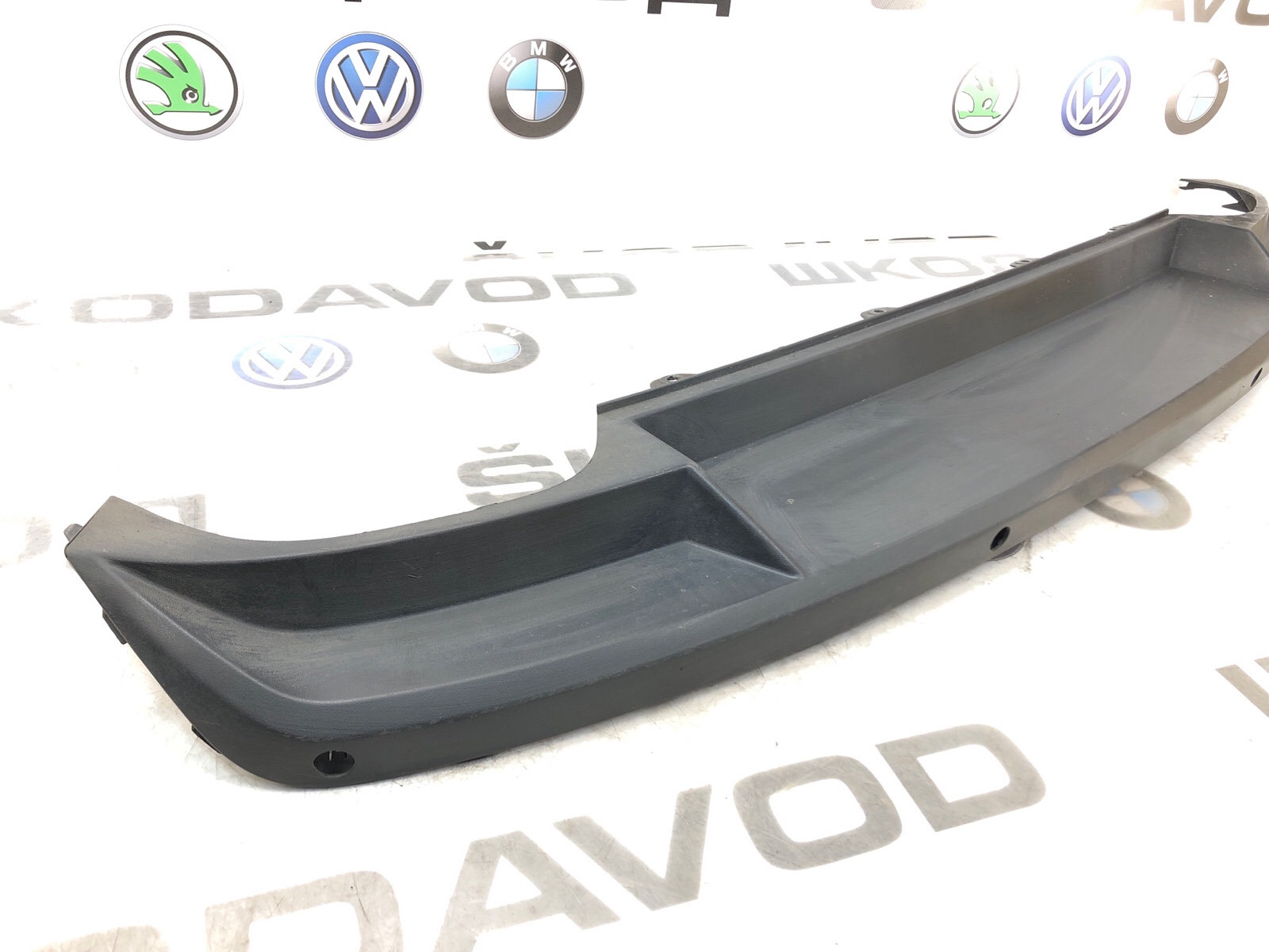 Накладка бампера, 4000 рублей, Москва