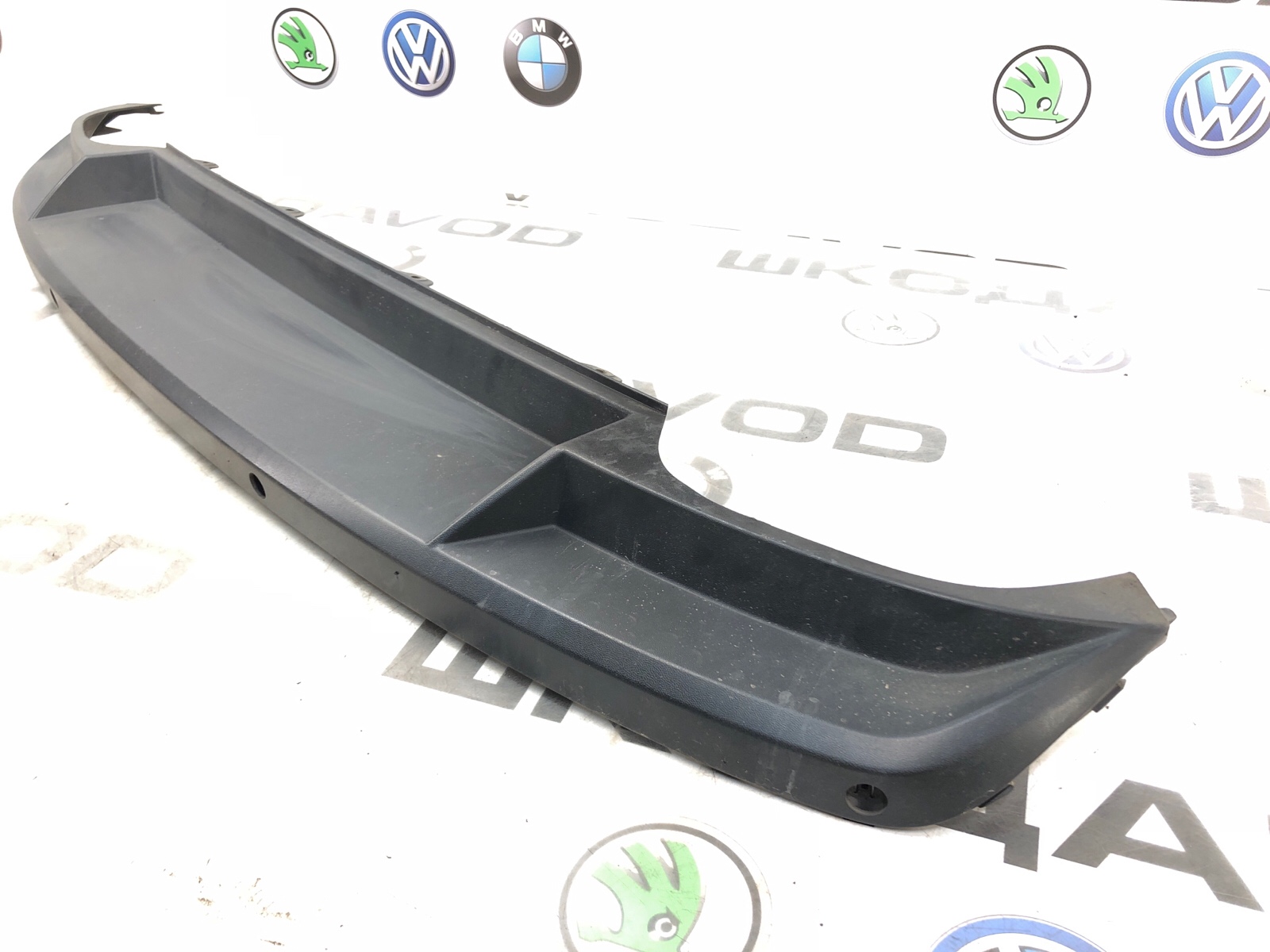 Накладка бампера, 4000 рублей, Москва