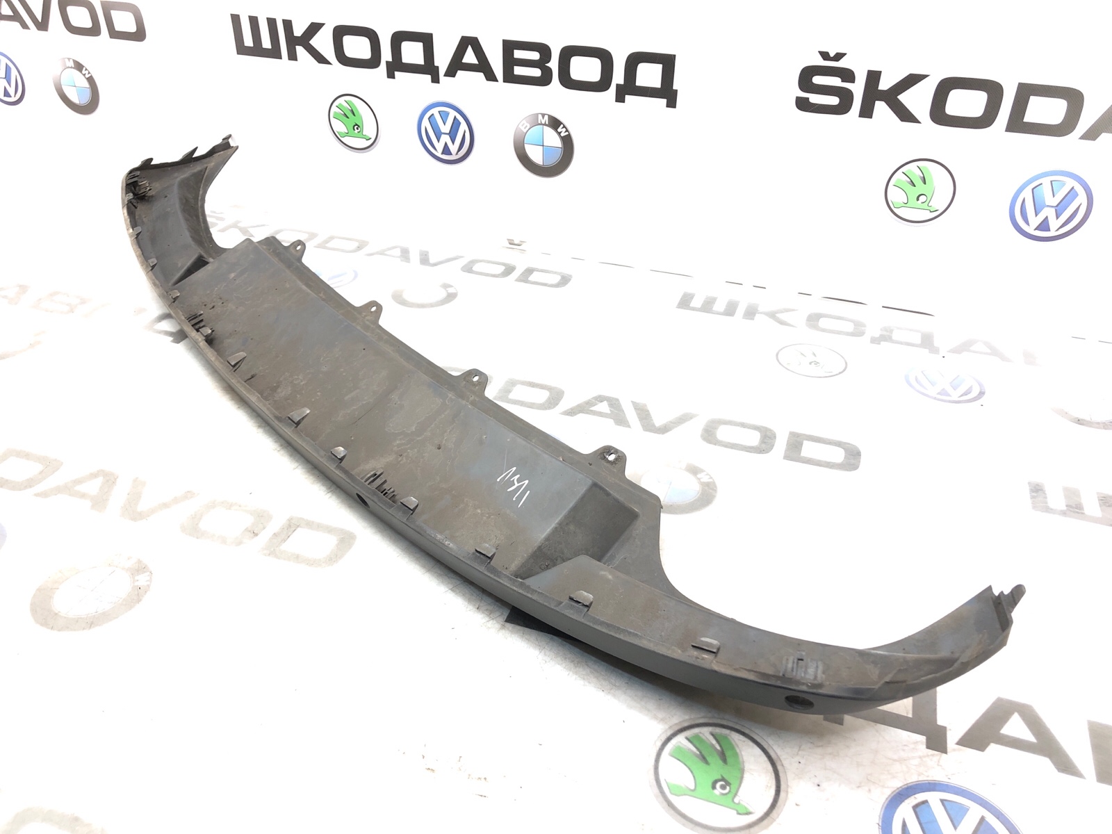 Накладка бампера, 4000 рублей, Москва