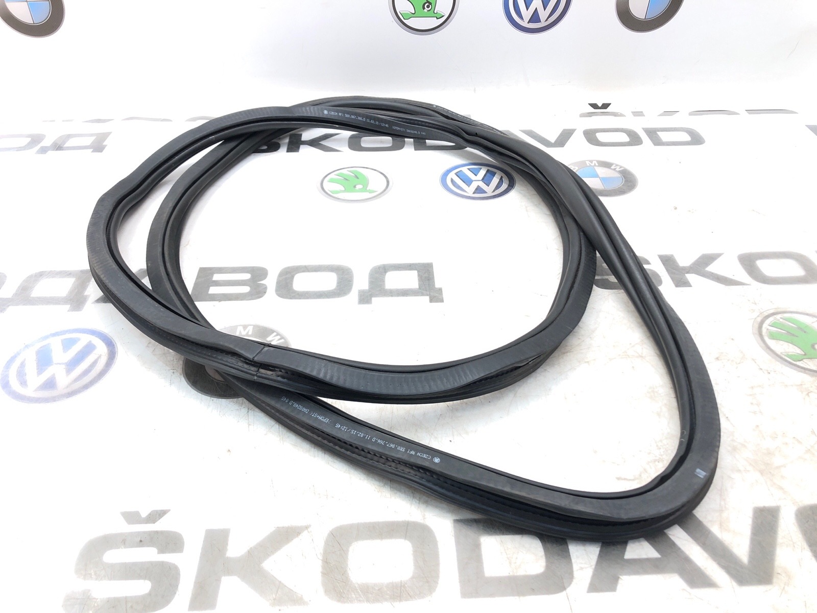 Уплотнитель проема двери, 2000 рублей, Москва