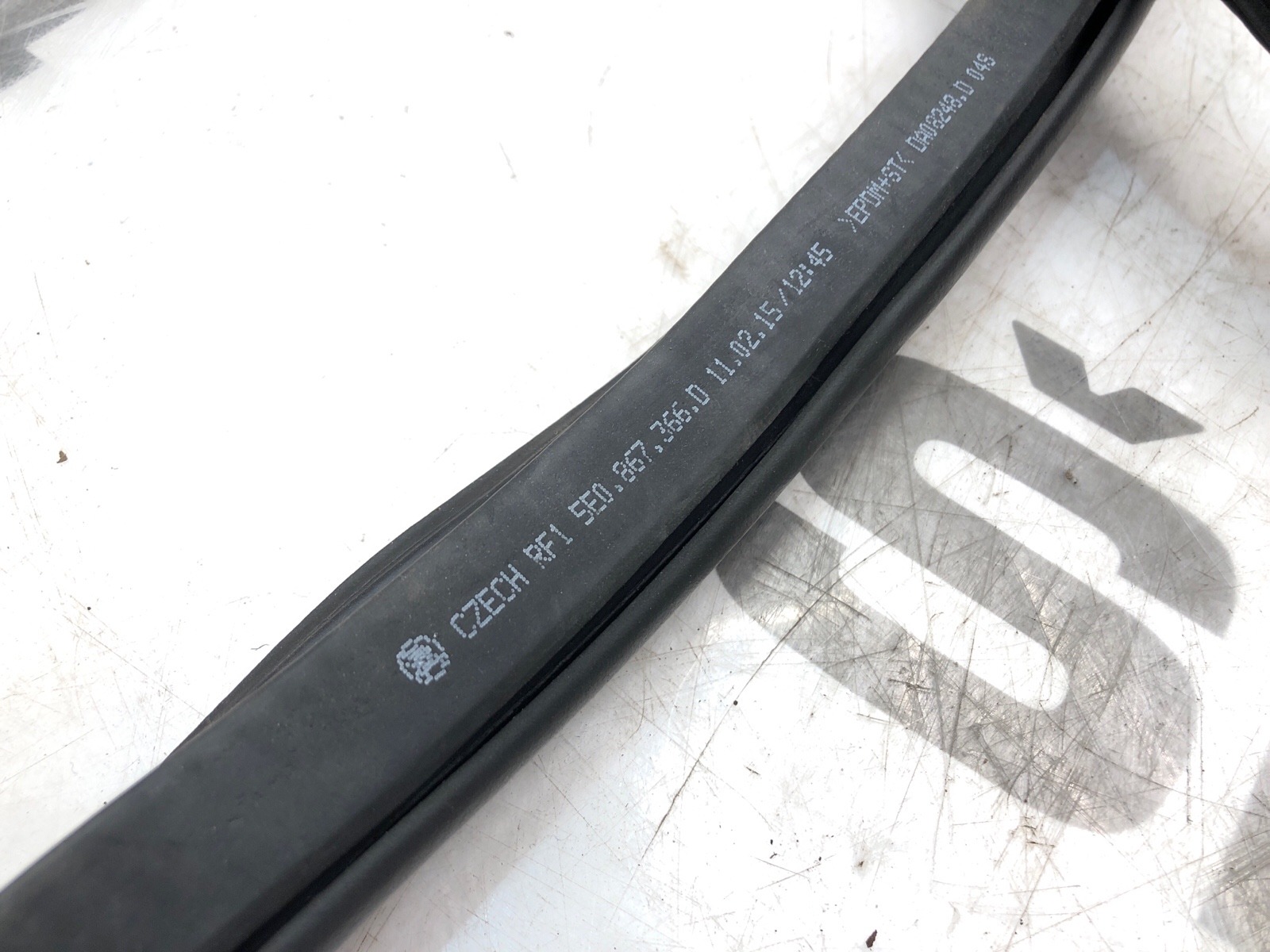 Уплотнитель проема двери, 2000 рублей, Москва