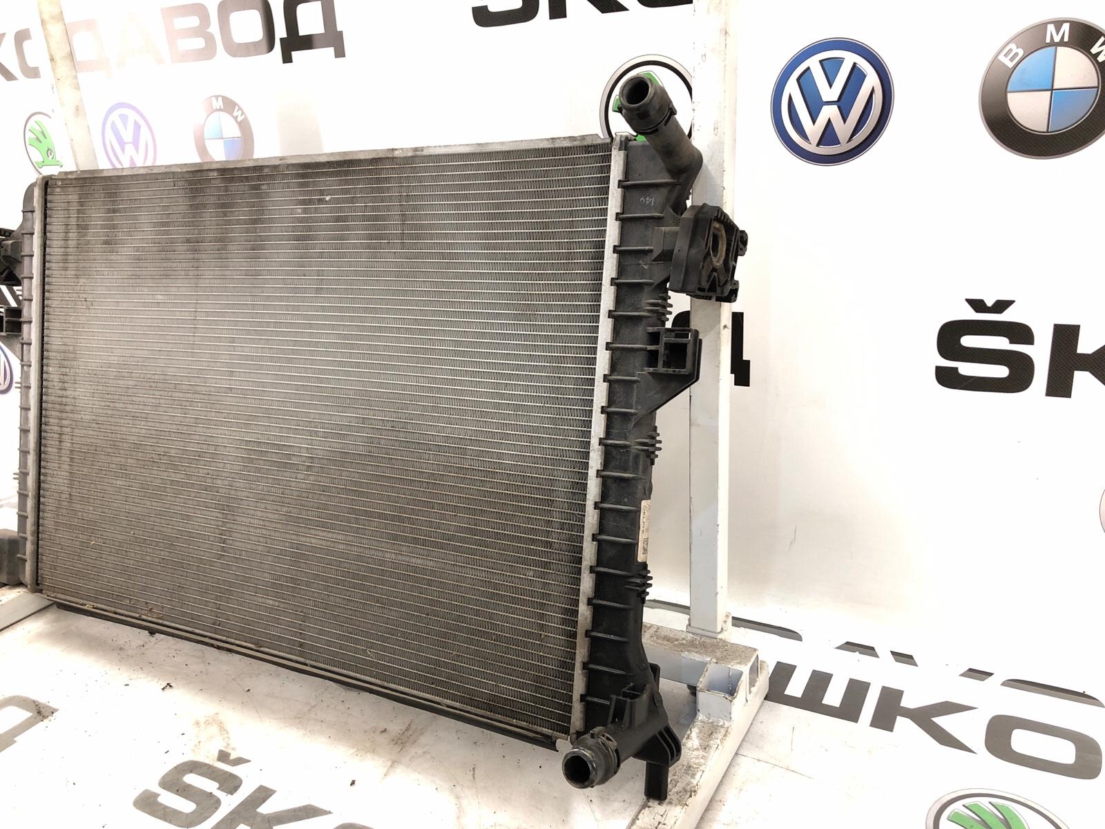 Дополнительный радиатор охлаждения двигателя, 5000 рублей, Москва