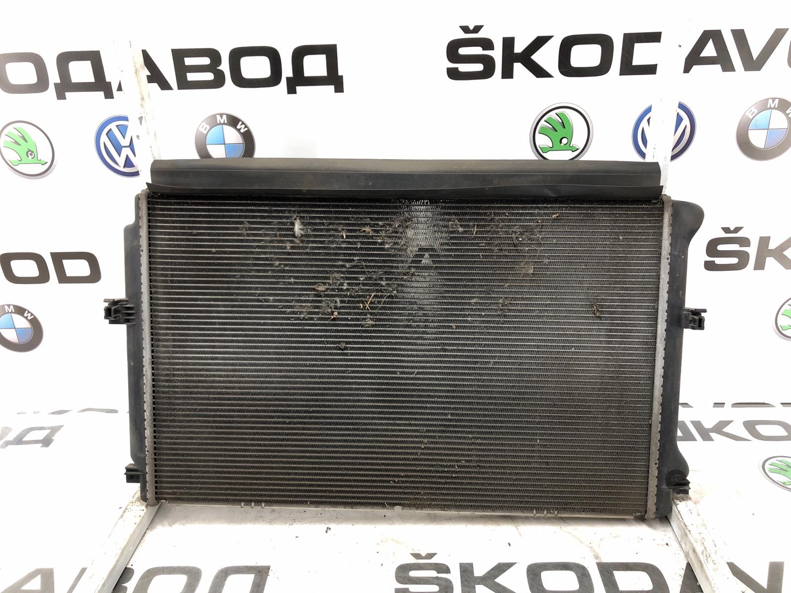 радиатор охлаждения двигателя, 5000 рублей, Москва