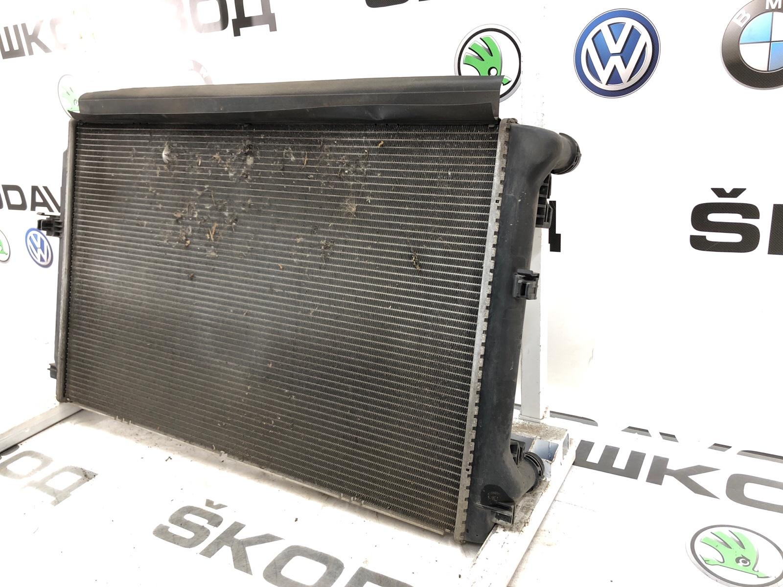 радиатор охлаждения двигателя, 5000 рублей, Москва