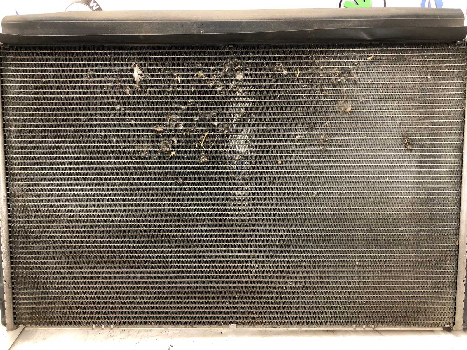 радиатор охлаждения двигателя, 5000 рублей, Москва