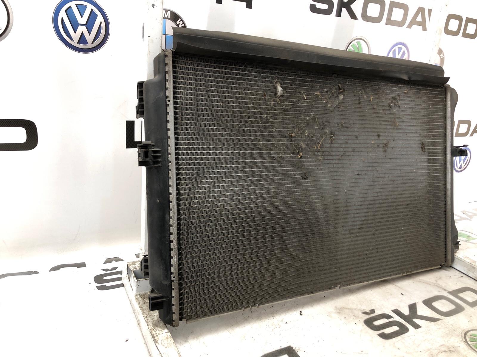 радиатор охлаждения двигателя, 5000 рублей, Москва