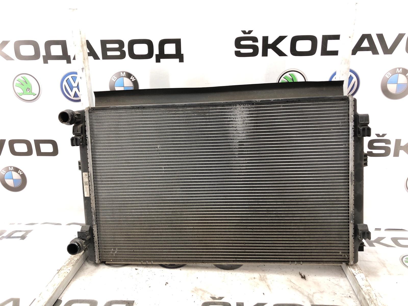 радиатор охлаждения двигателя, 5000 рублей, Москва