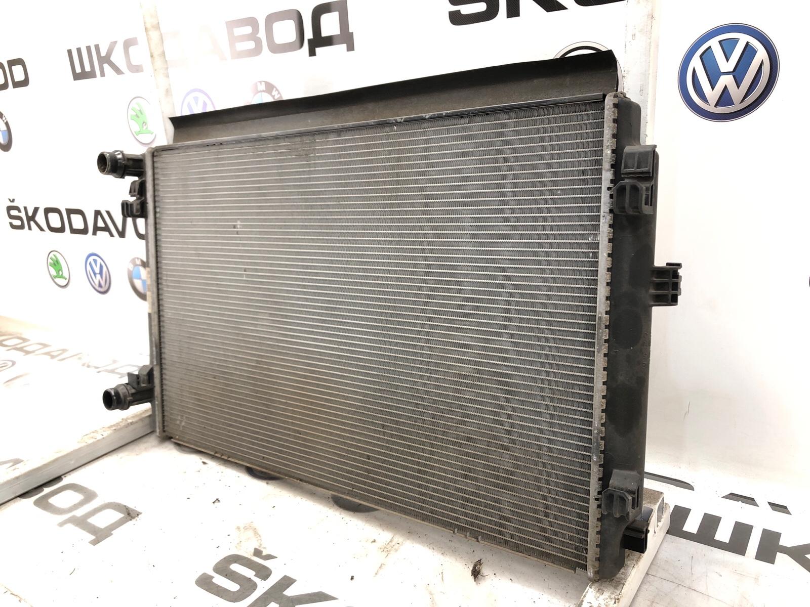 радиатор охлаждения двигателя, 5000 рублей, Москва