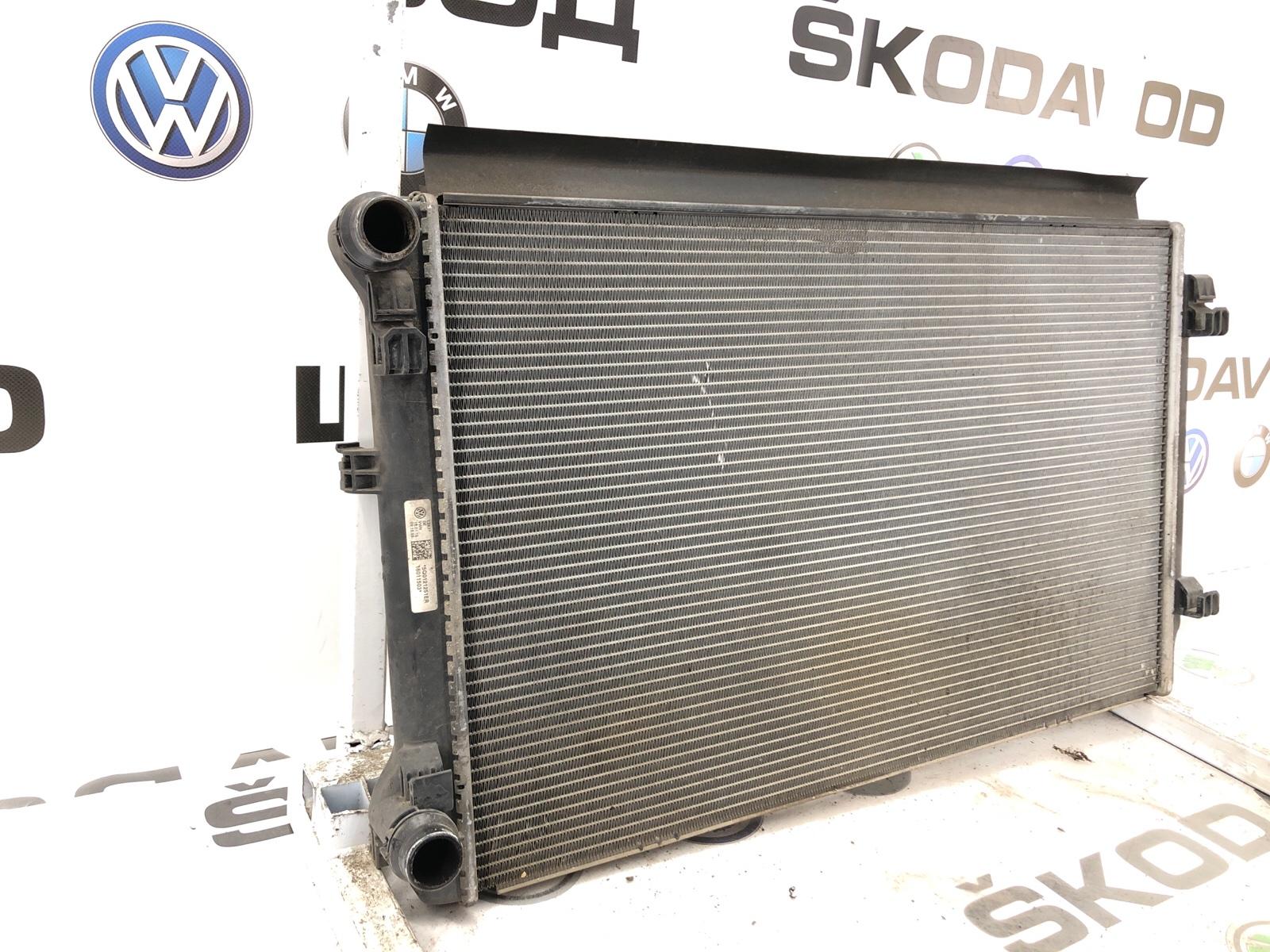 радиатор охлаждения двигателя, 5000 рублей, Москва