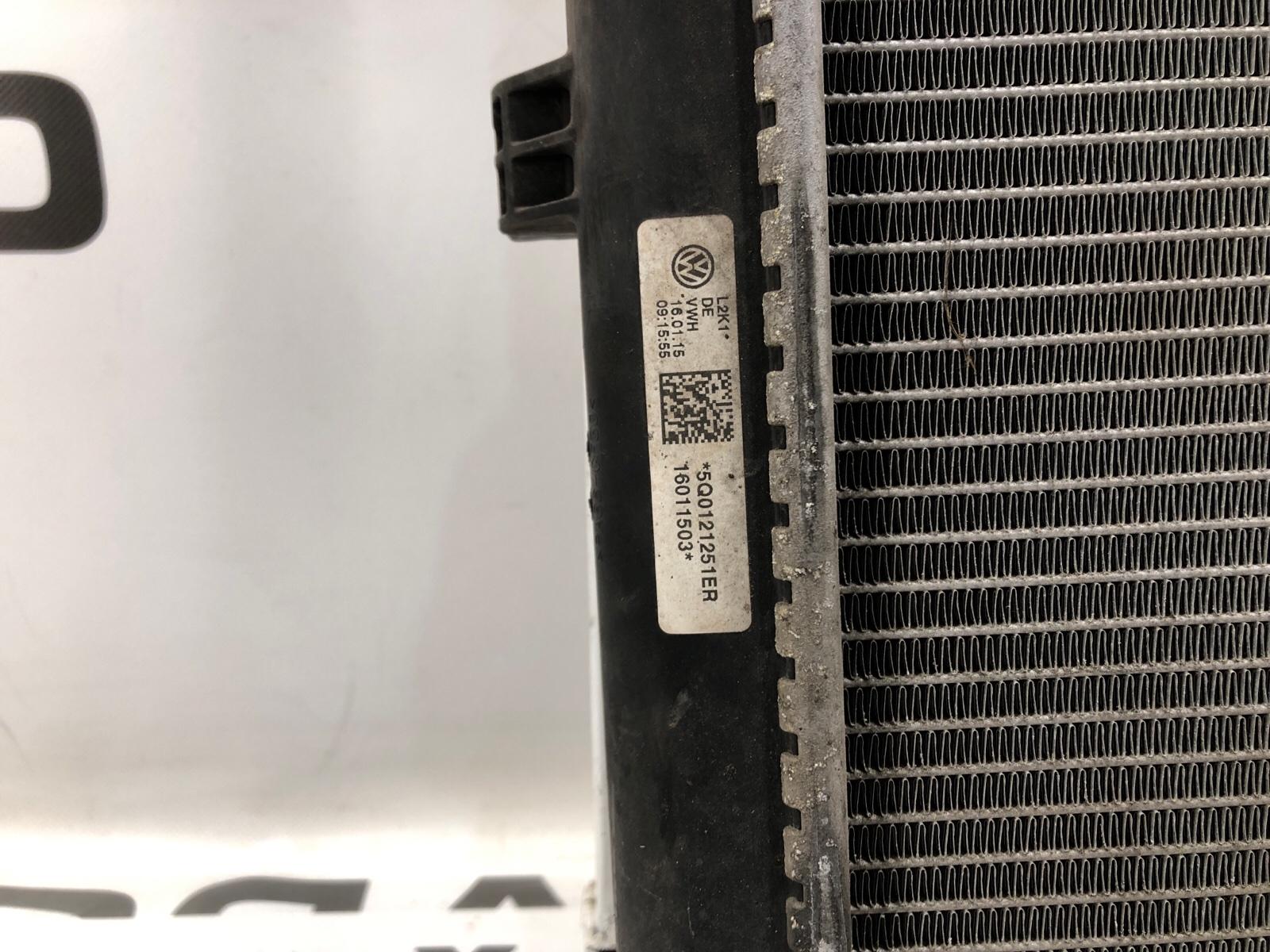 радиатор охлаждения двигателя, 5000 рублей, Москва