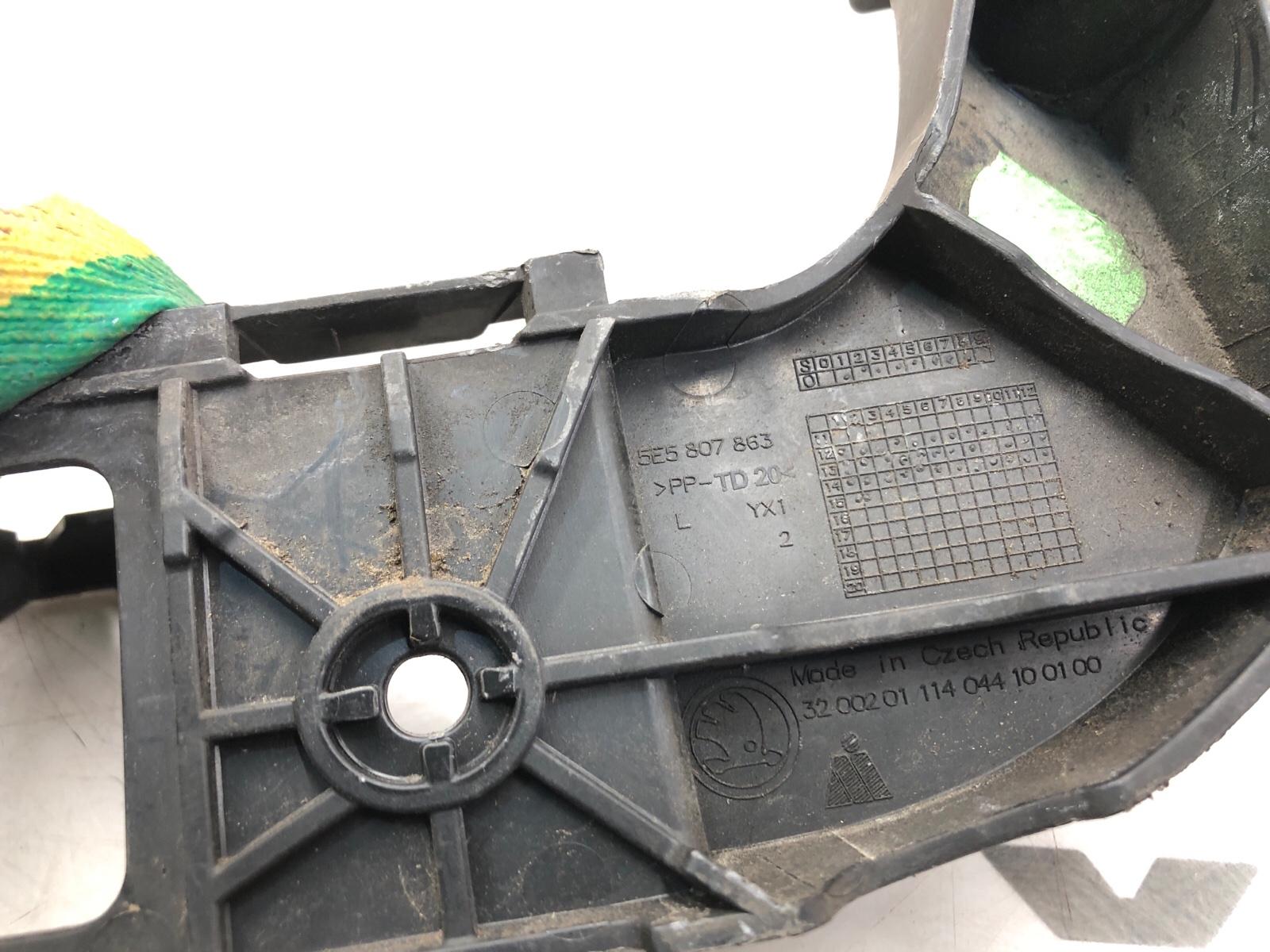 Направляющая бампера, 1500 рублей, Москва