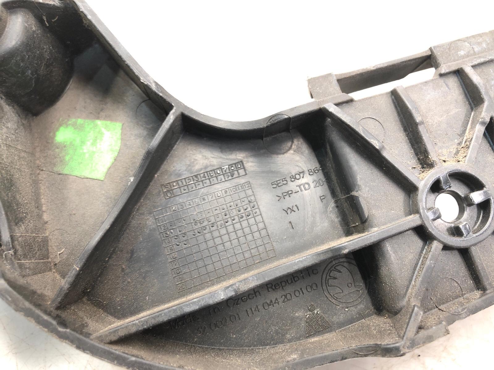 Направляющая бампера, 1000 рублей, Москва