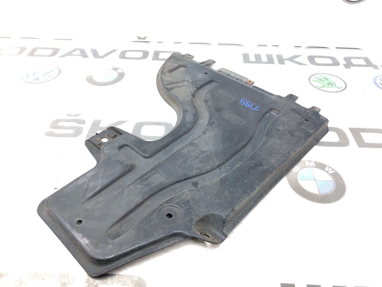 Защита днища, 1500 рублей, Москва