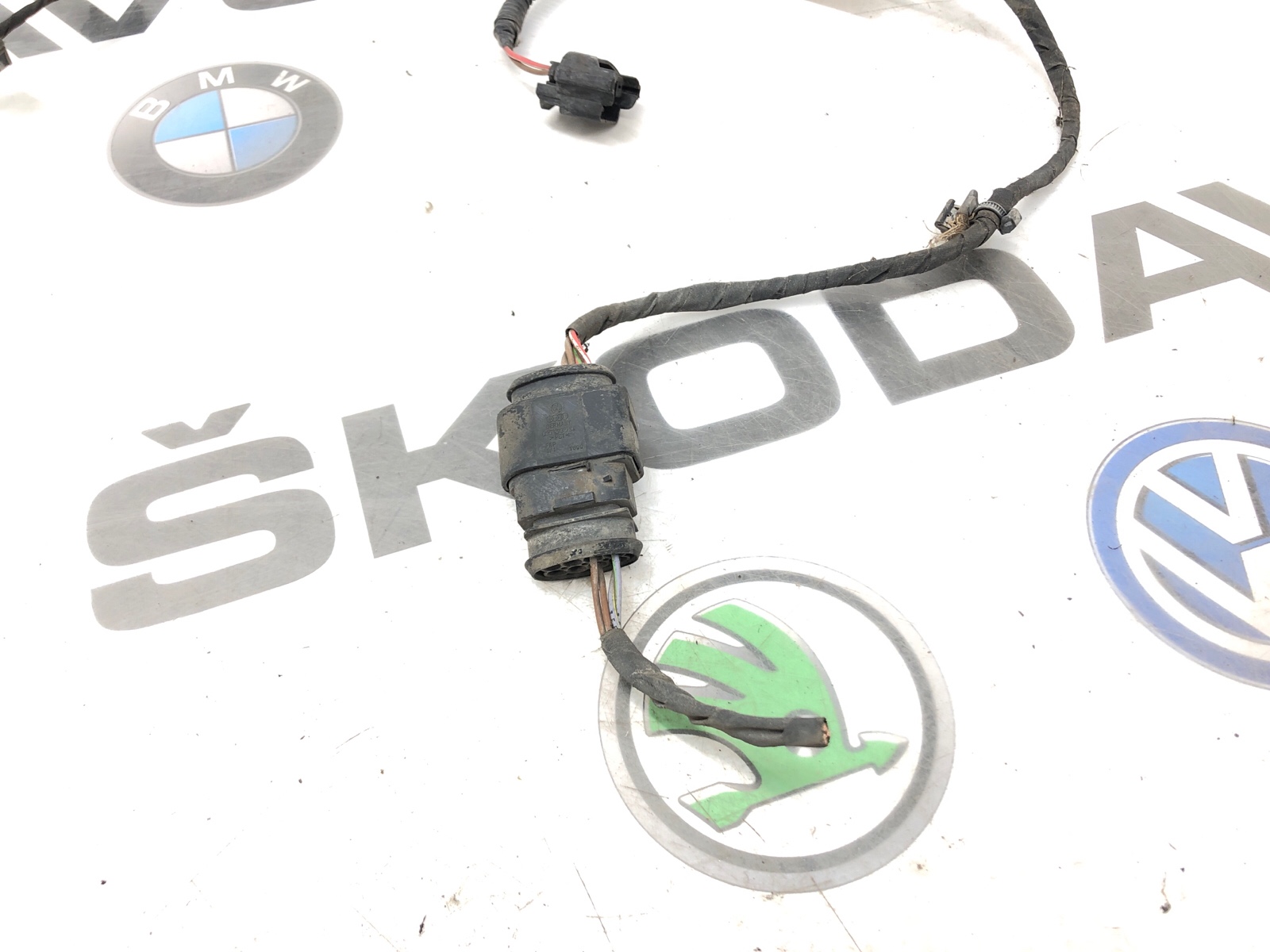 Проводка переднего бампера, 5000 рублей, Москва