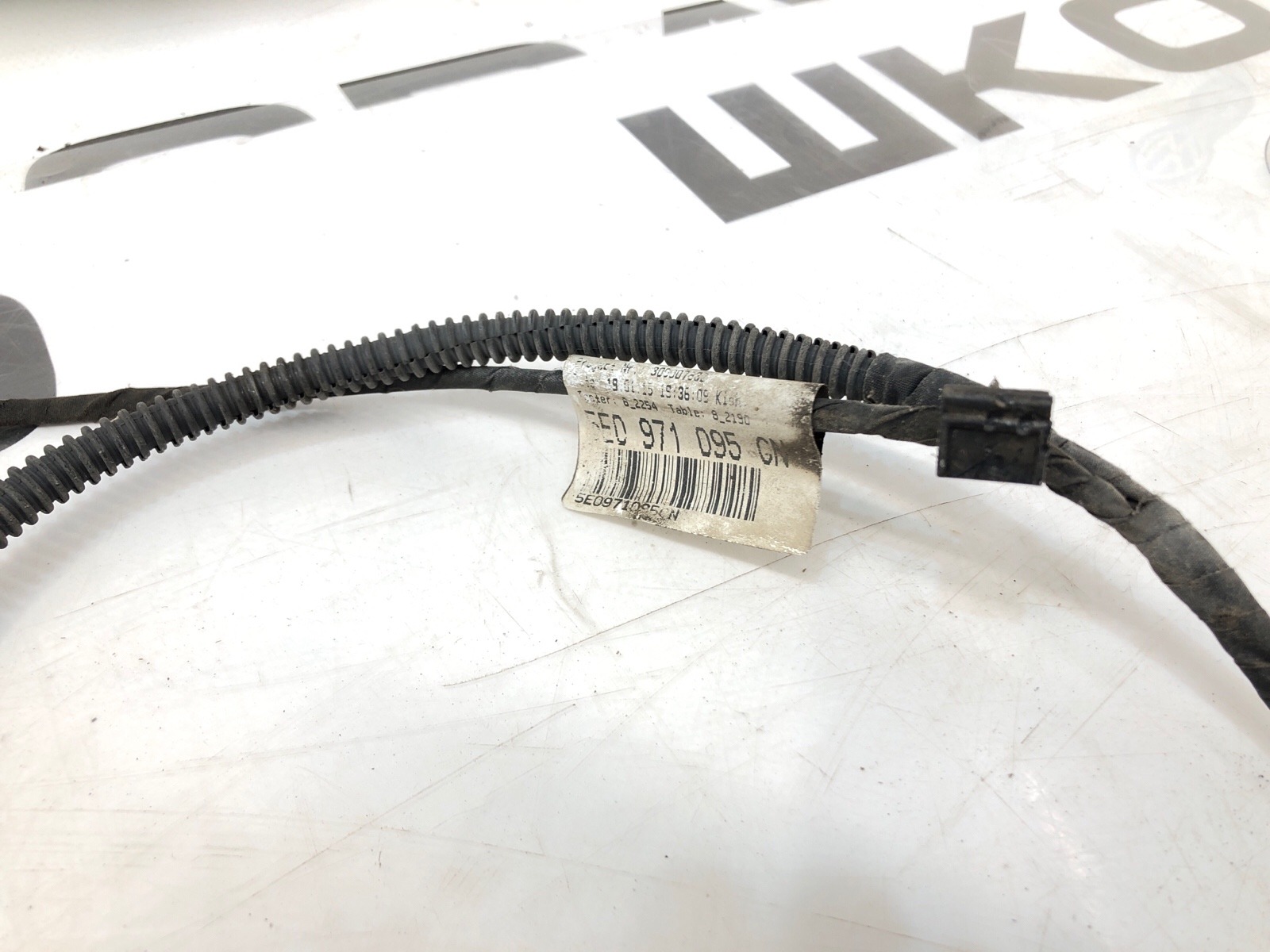 Проводка переднего бампера, 5000 рублей, Москва