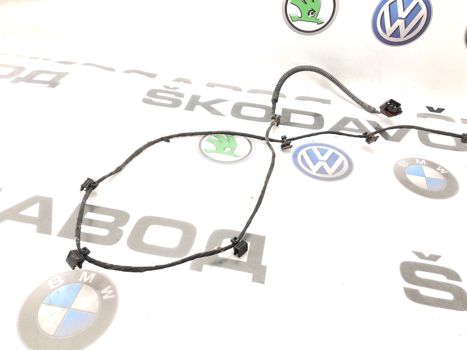 Проводка переднего бампера, 5000 рублей, Москва