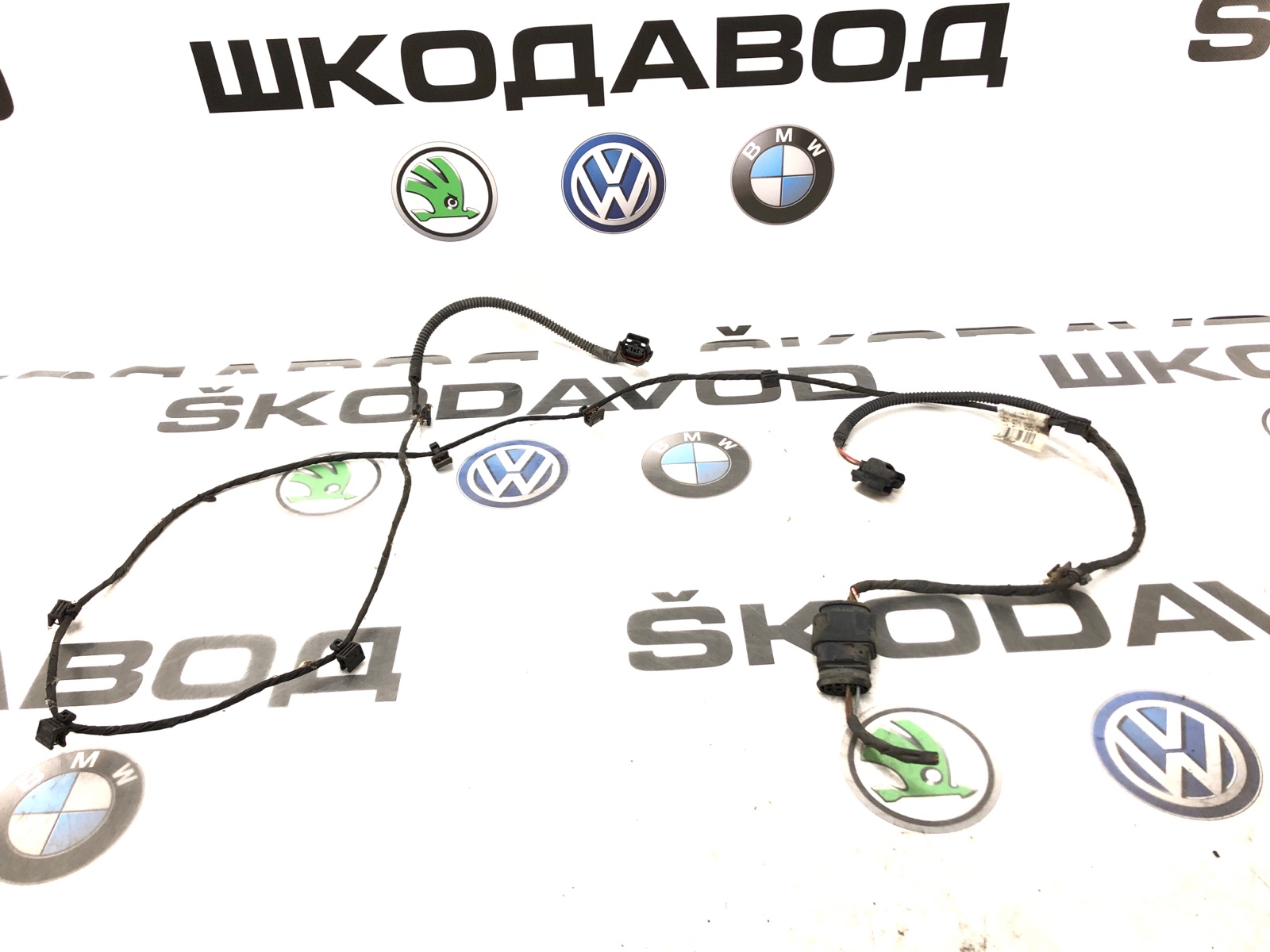 Проводка переднего бампера, 5000 рублей, Москва