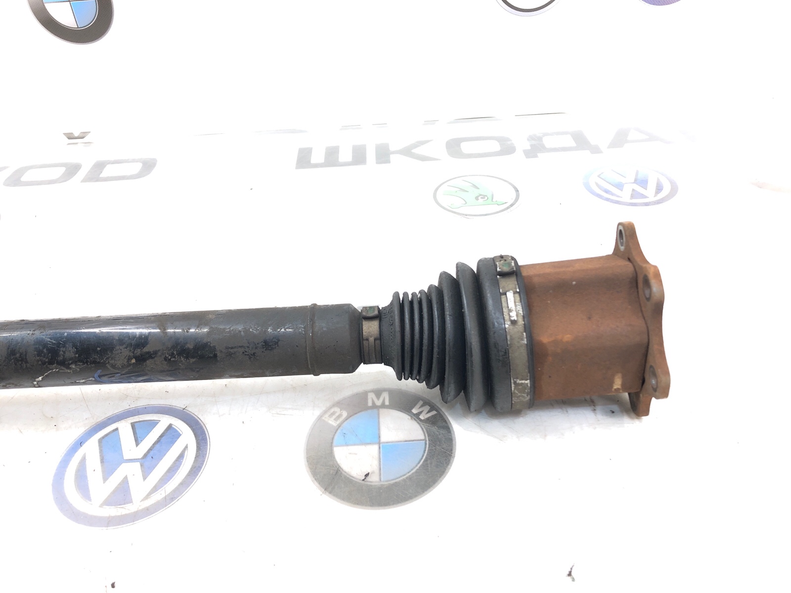 Привод DSG6, 10000 рублей, Москва