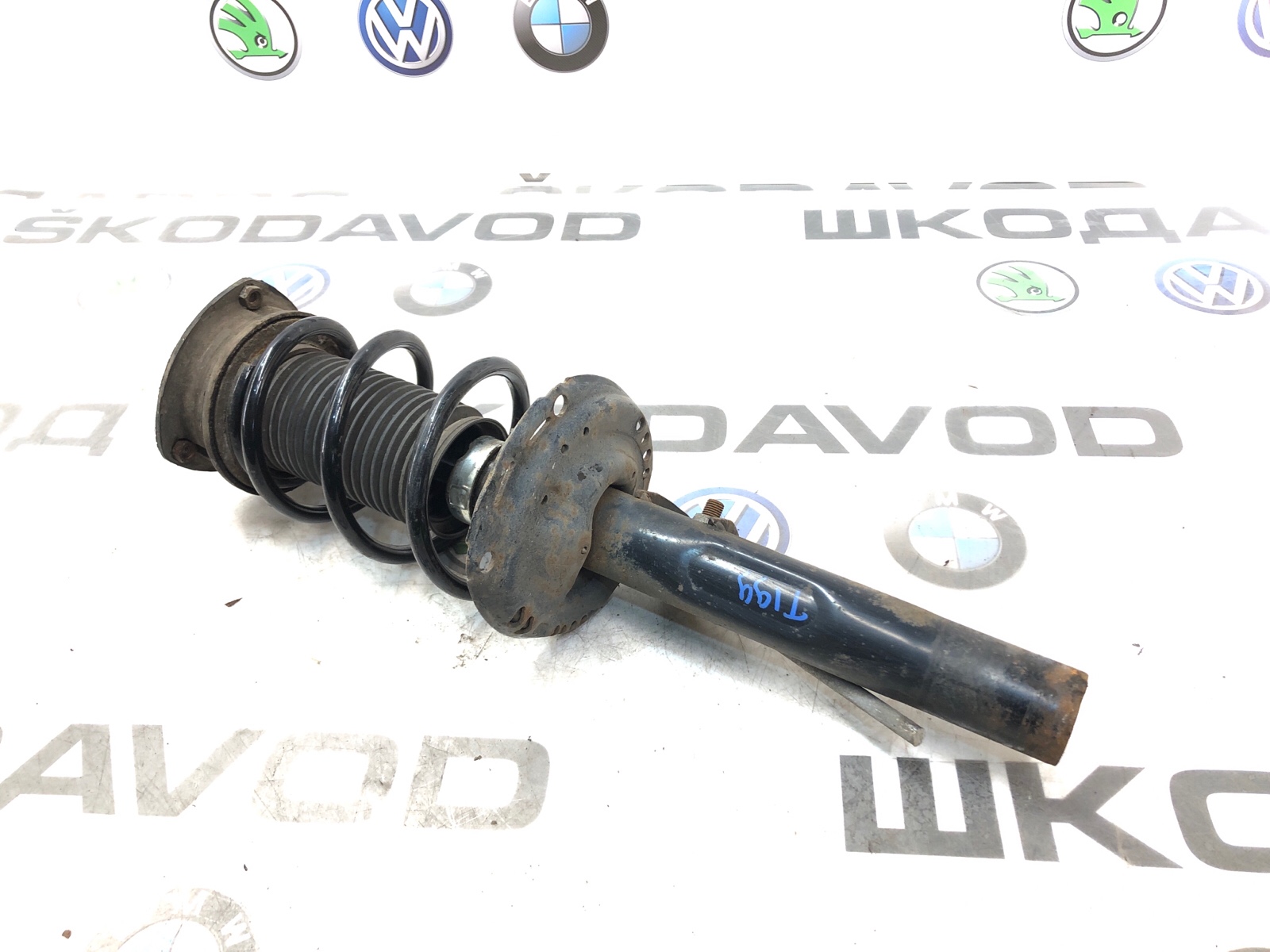 Амортизатор, 3000 рублей, Москва