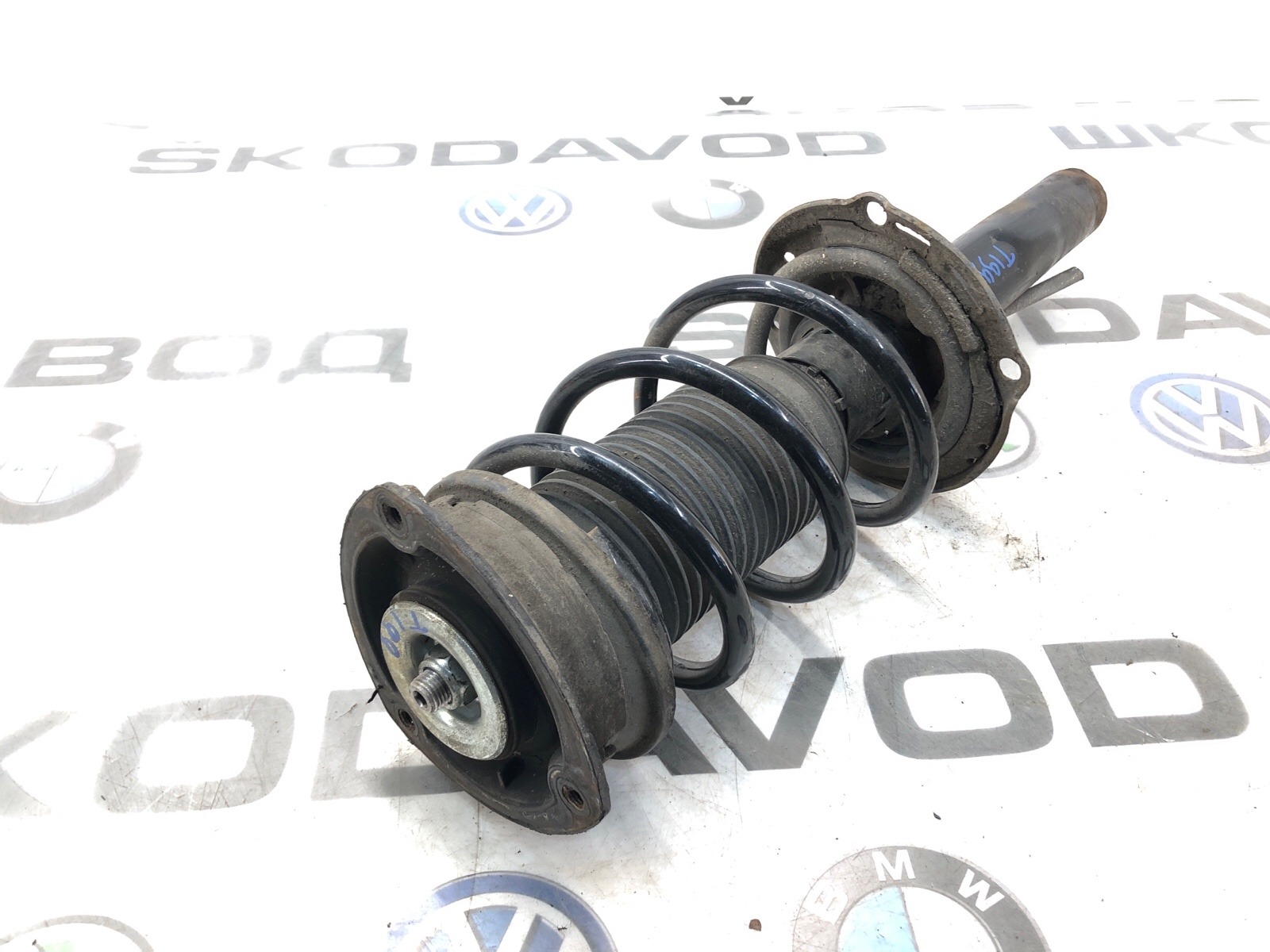 Амортизатор, 3000 рублей, Москва