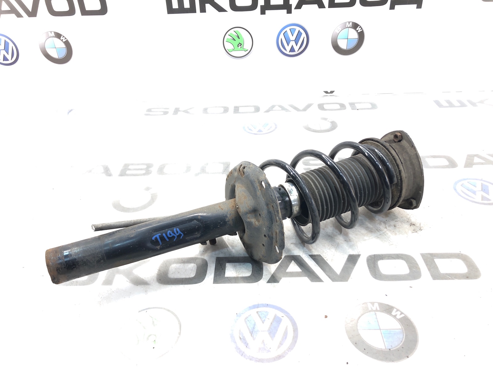 Амортизатор, 3000 рублей, Москва